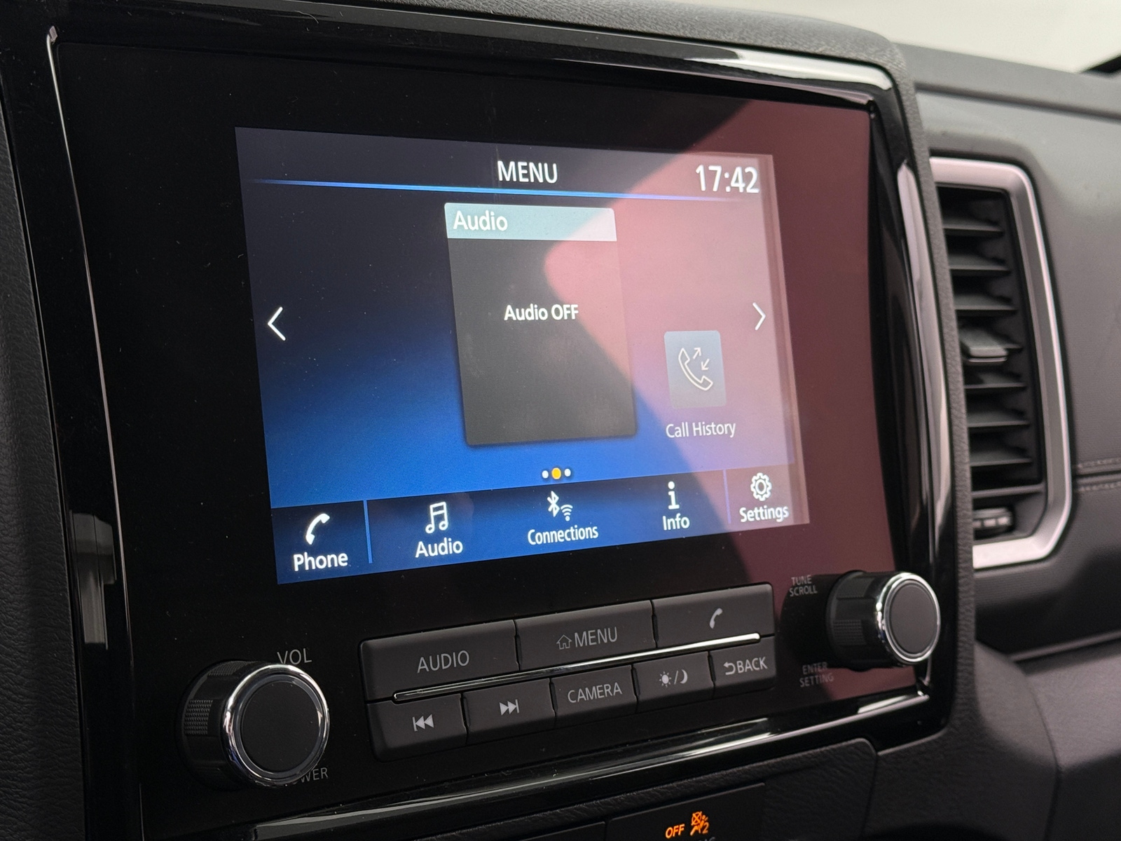 Thumbnail: 2022 Nissan Frontier - 4