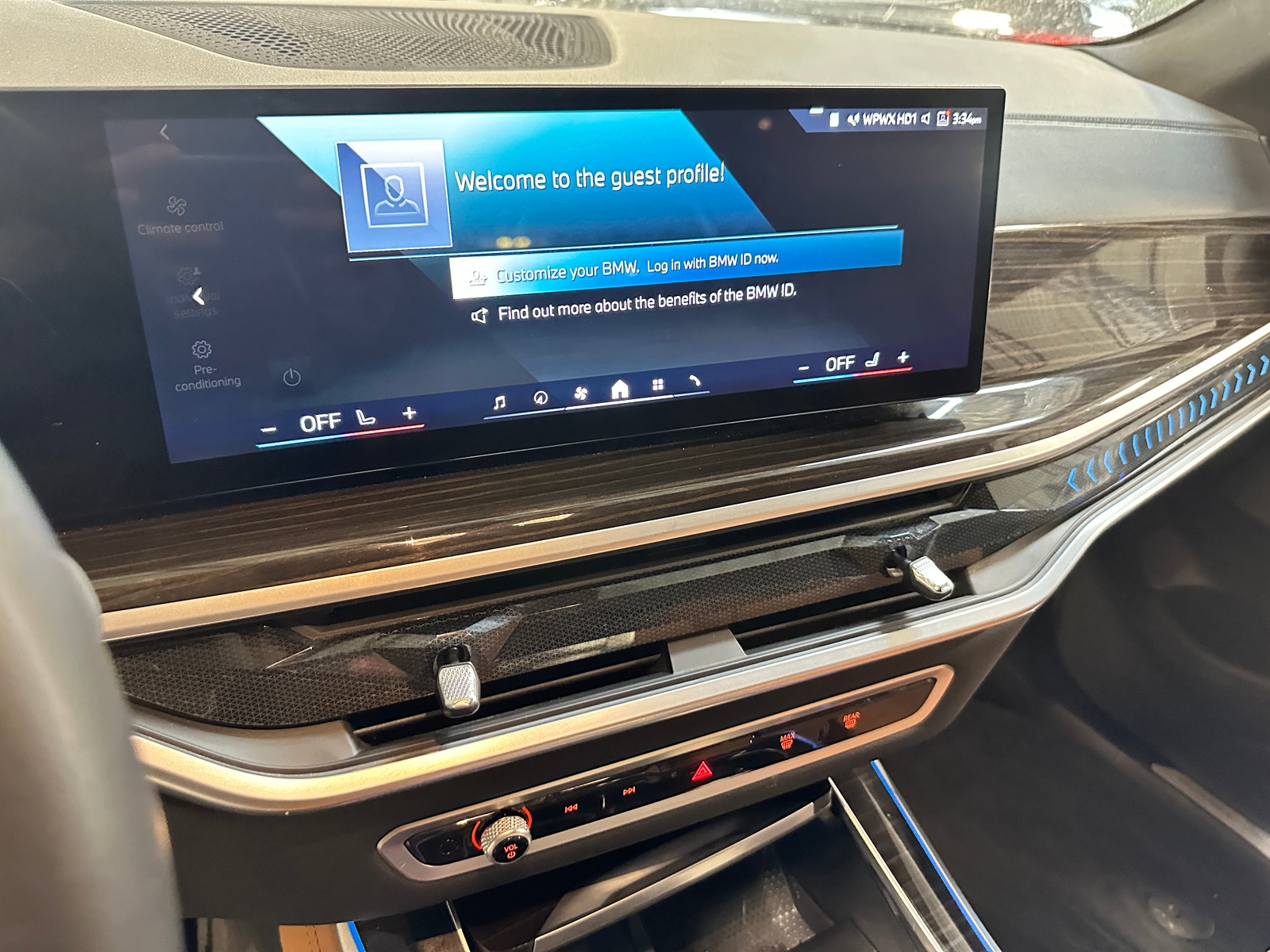 Thumbnail: 2024 BMW X5 - 3