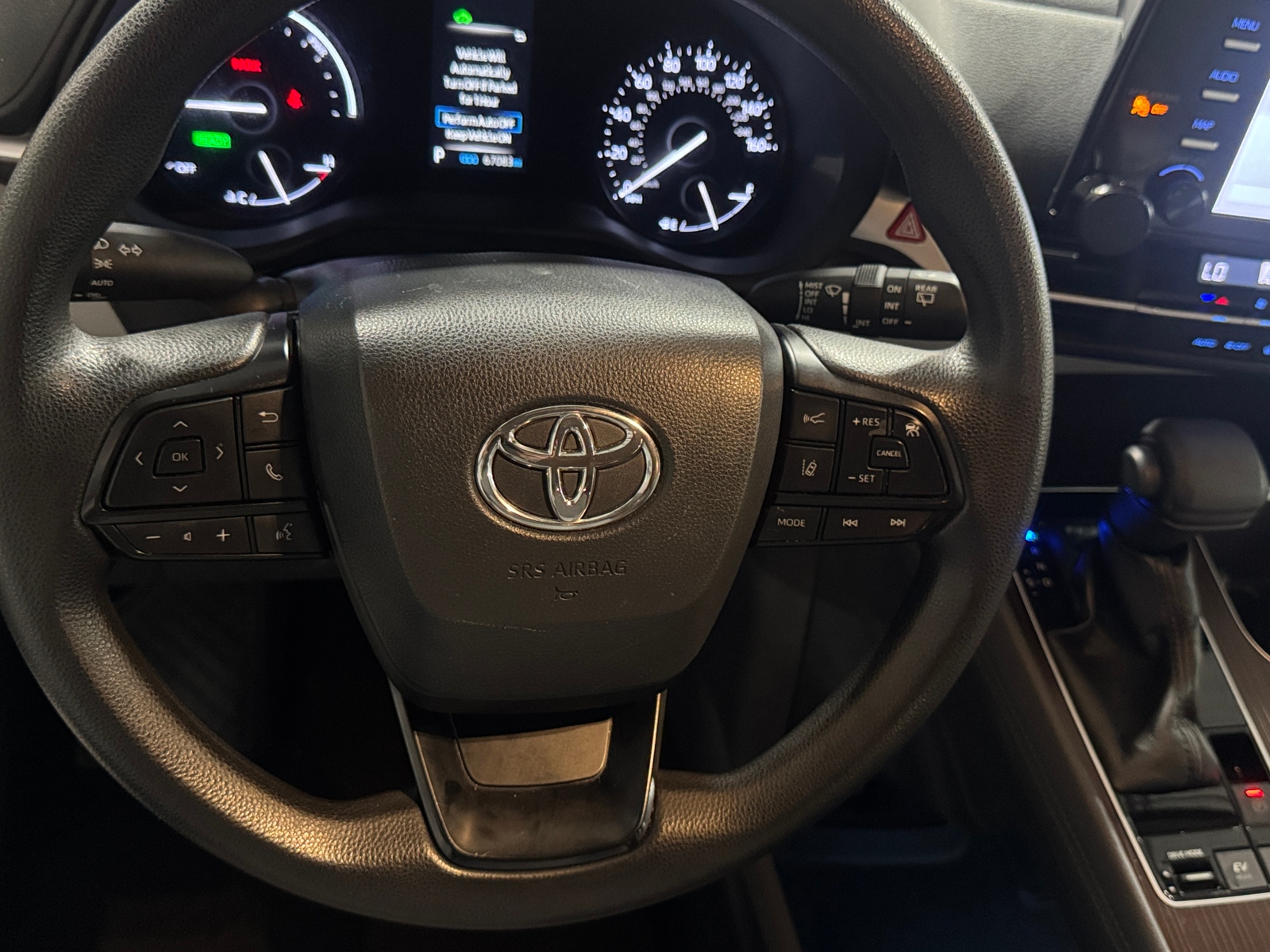 Thumbnail: 2023 Toyota Sienna - 5