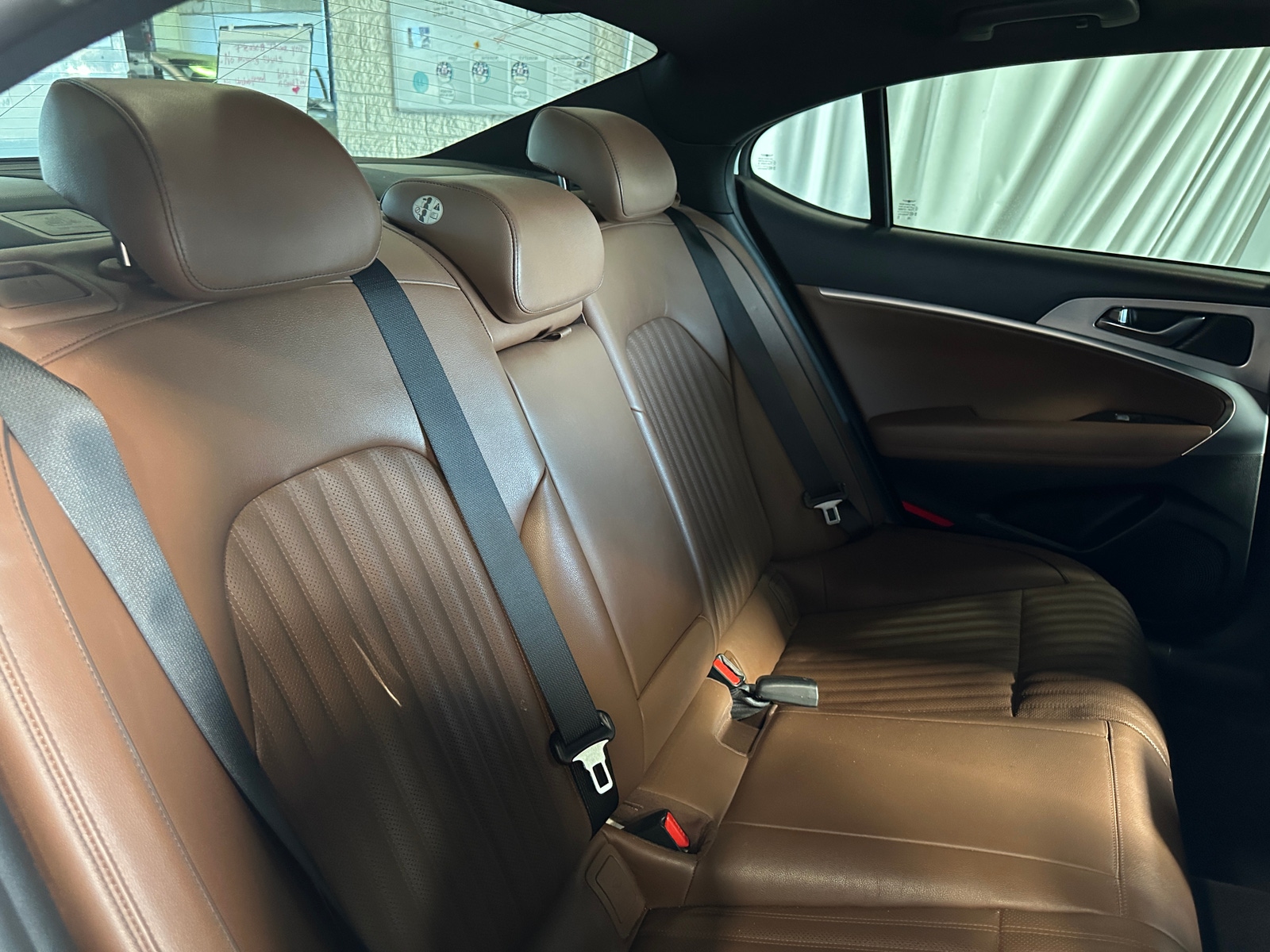 Thumbnail: 2021 Genesis G70 - 5