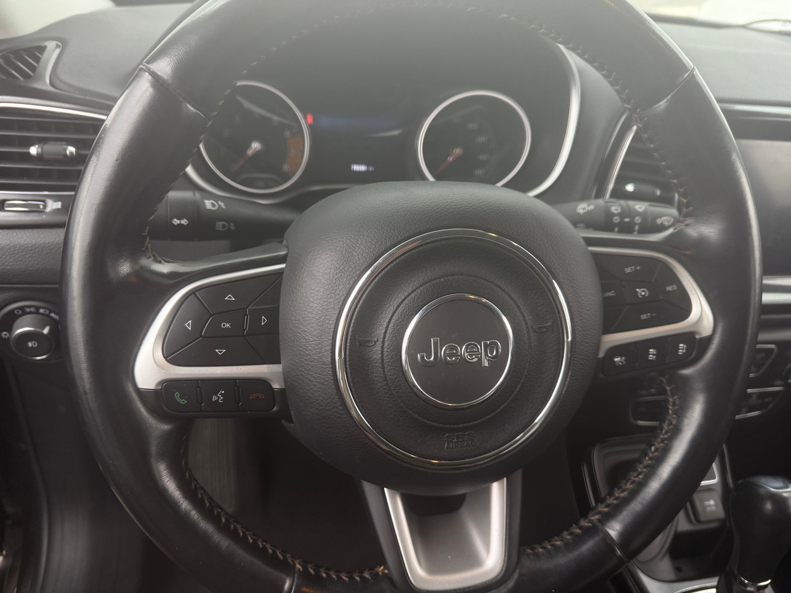 Thumbnail: 2021 Jeep Compass - 4