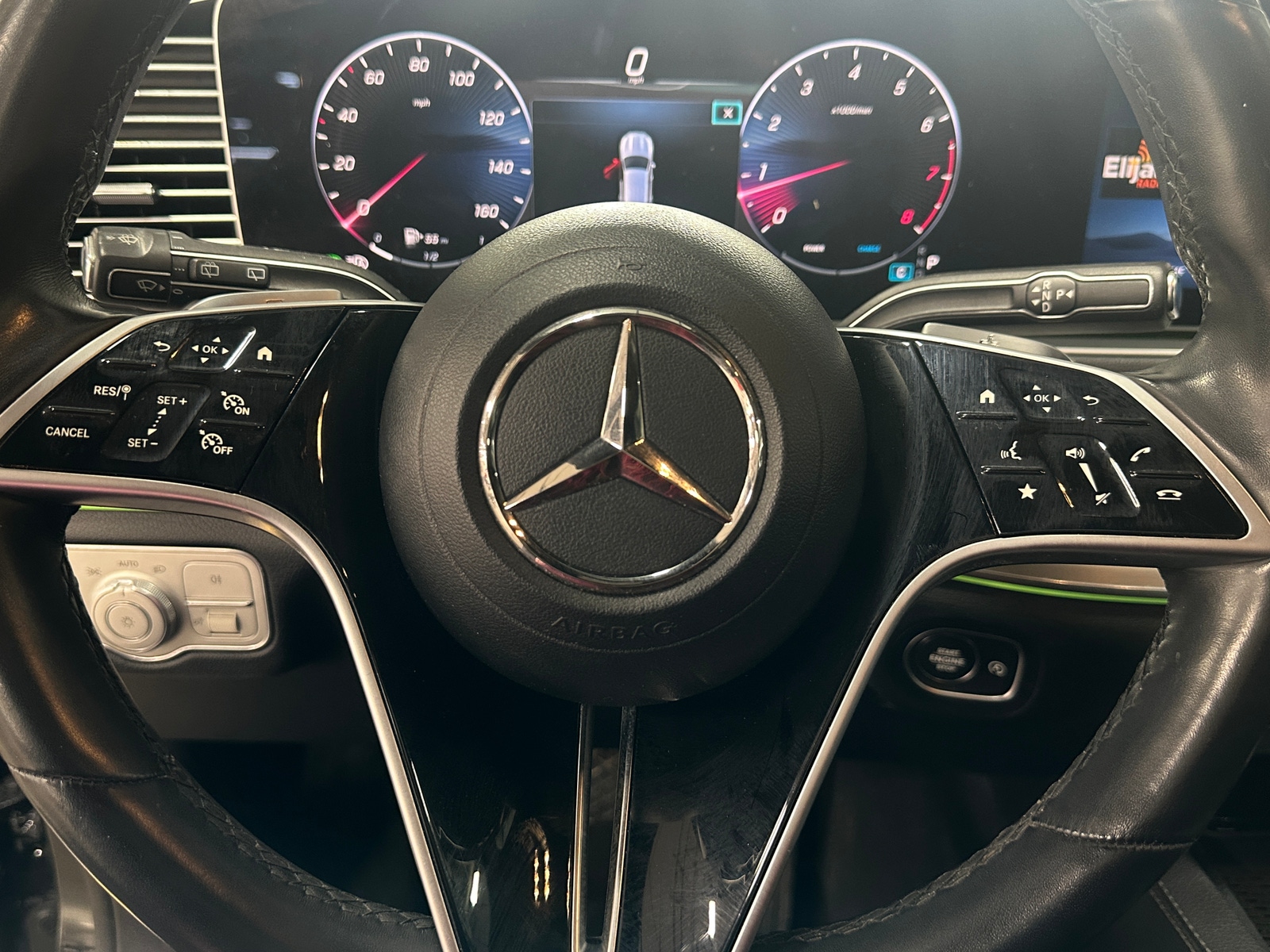 Thumbnail: 2024 Mercedes-Benz GLE - 4