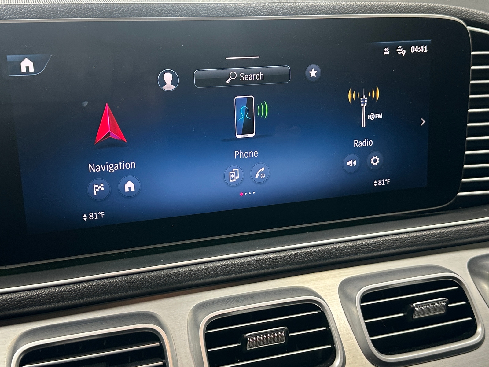 Thumbnail: 2024 Mercedes-Benz GLE - 3