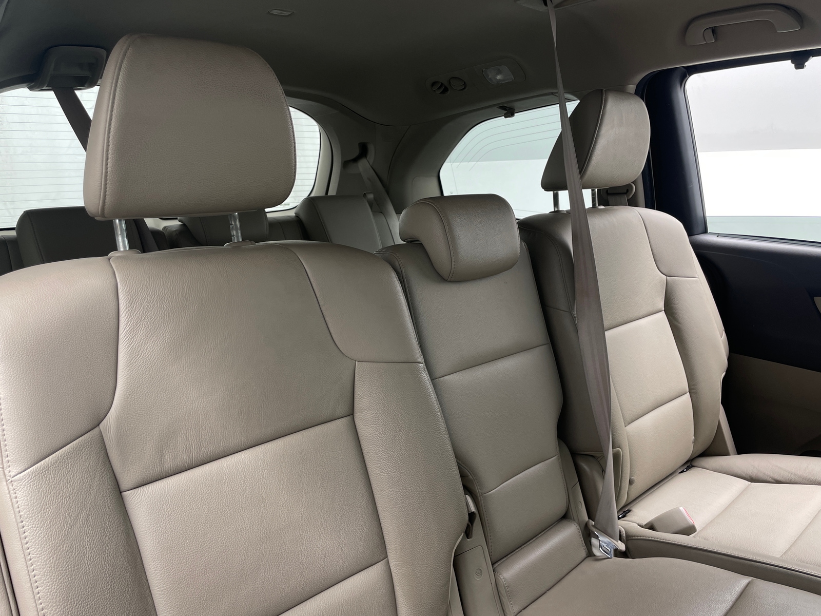 Thumbnail: 2016 Honda Odyssey - 5