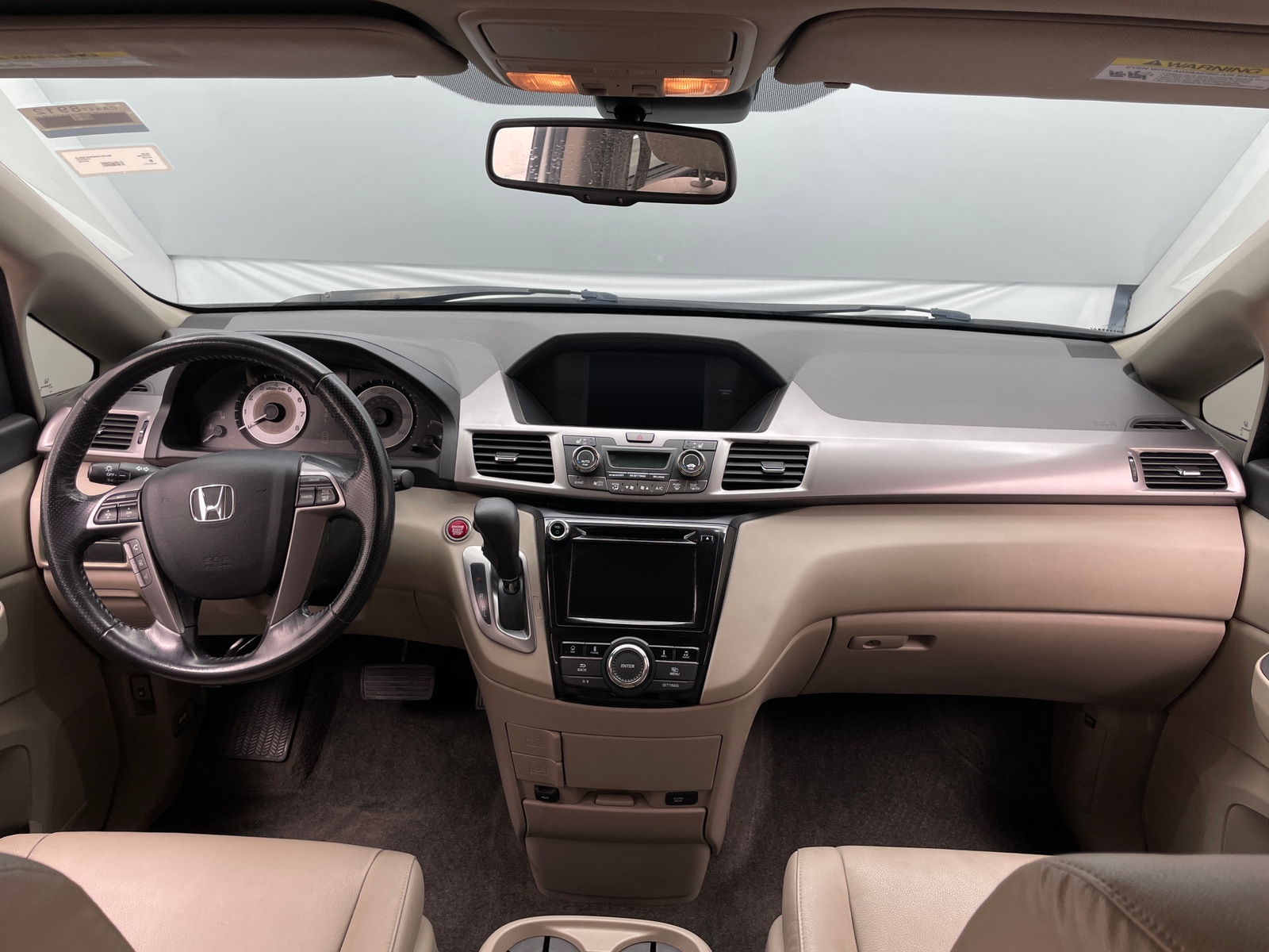 Thumbnail: 2016 Honda Odyssey - 2