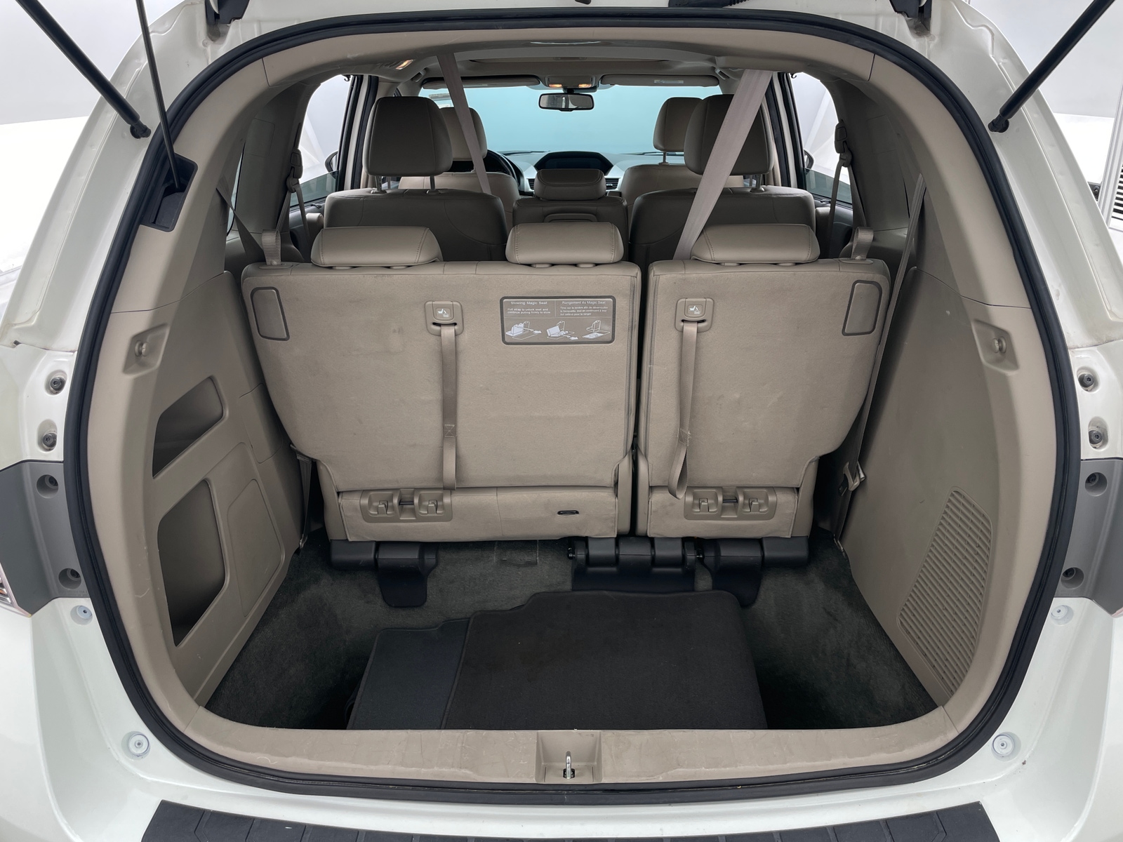 Thumbnail: 2016 Honda Odyssey - 6