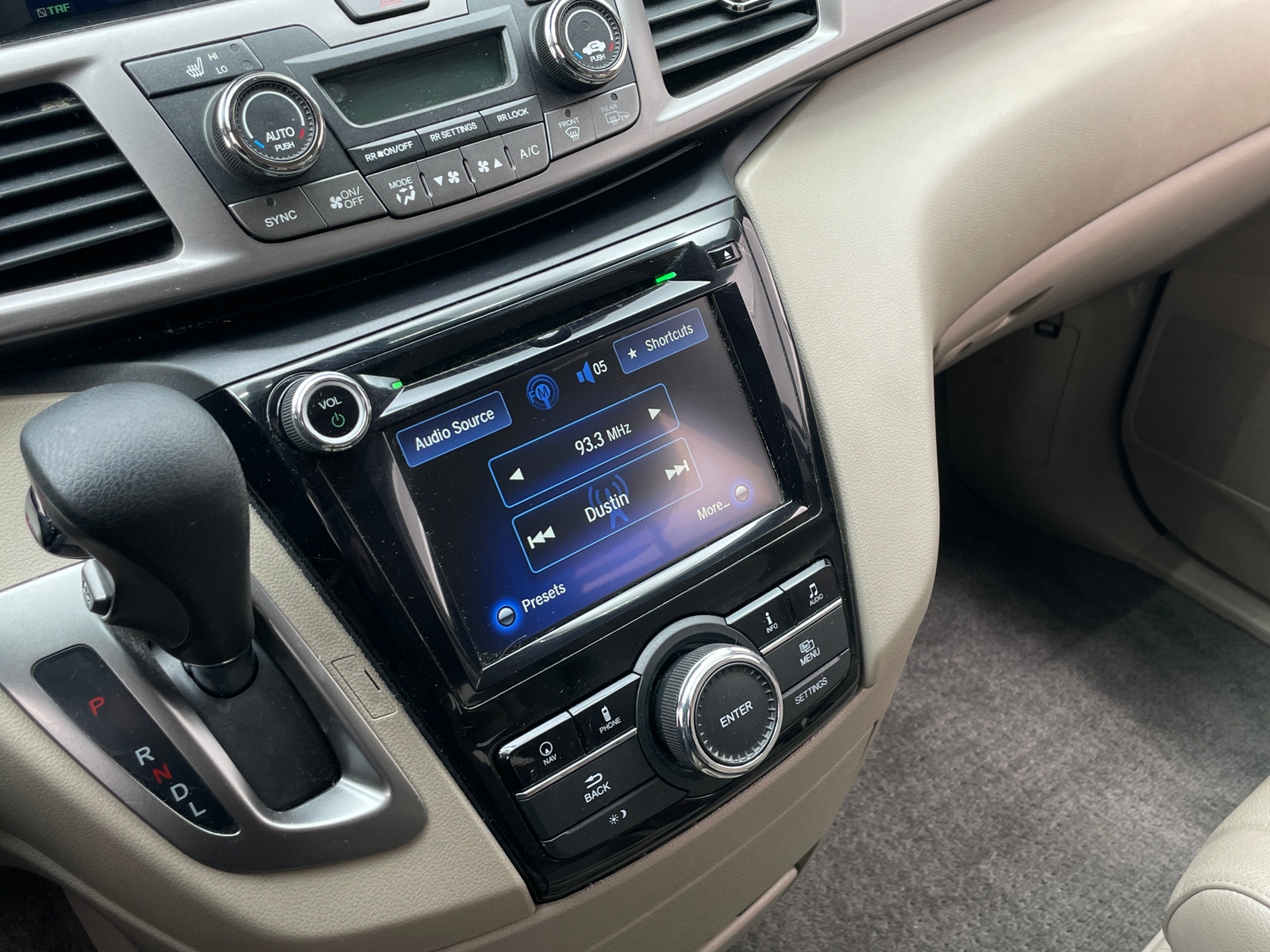 Thumbnail: 2016 Honda Odyssey - 3