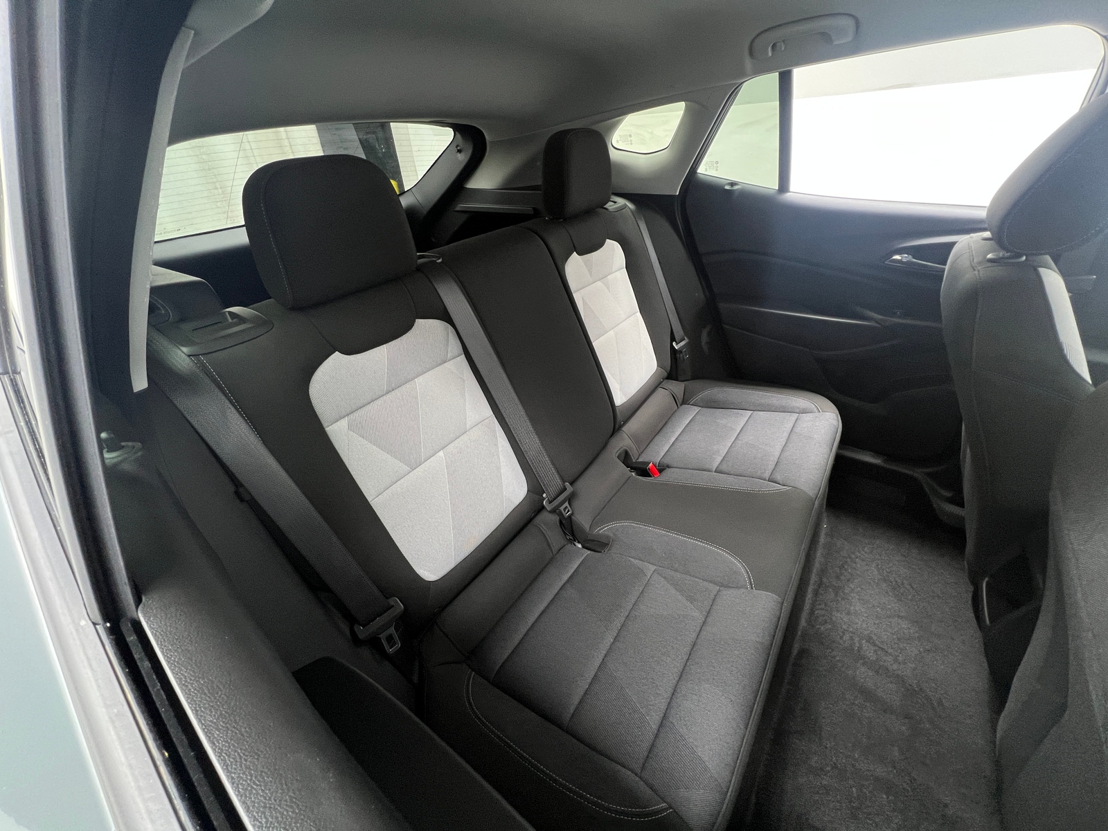 Thumbnail: 2025 Chevrolet Trax - 6