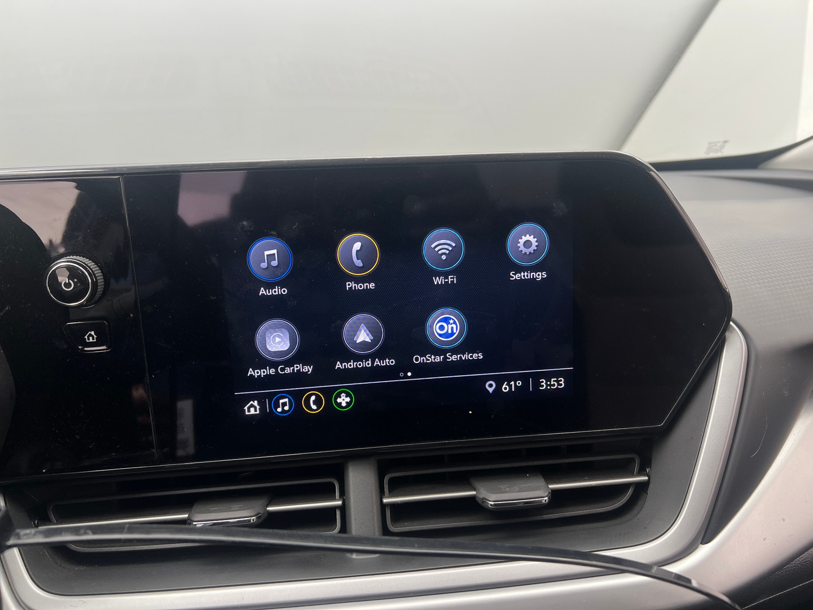 Thumbnail: 2025 Chevrolet Trax - 4