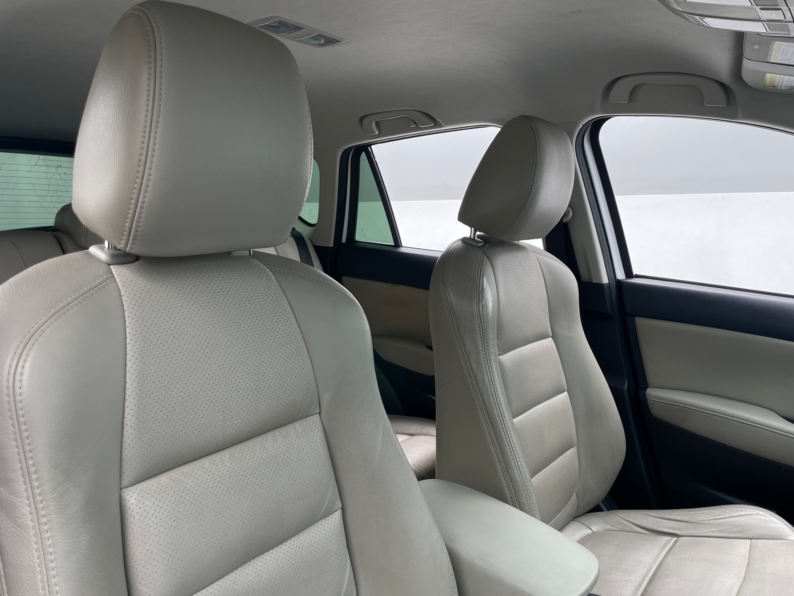 Thumbnail: 2014 Mazda CX-5 - 2