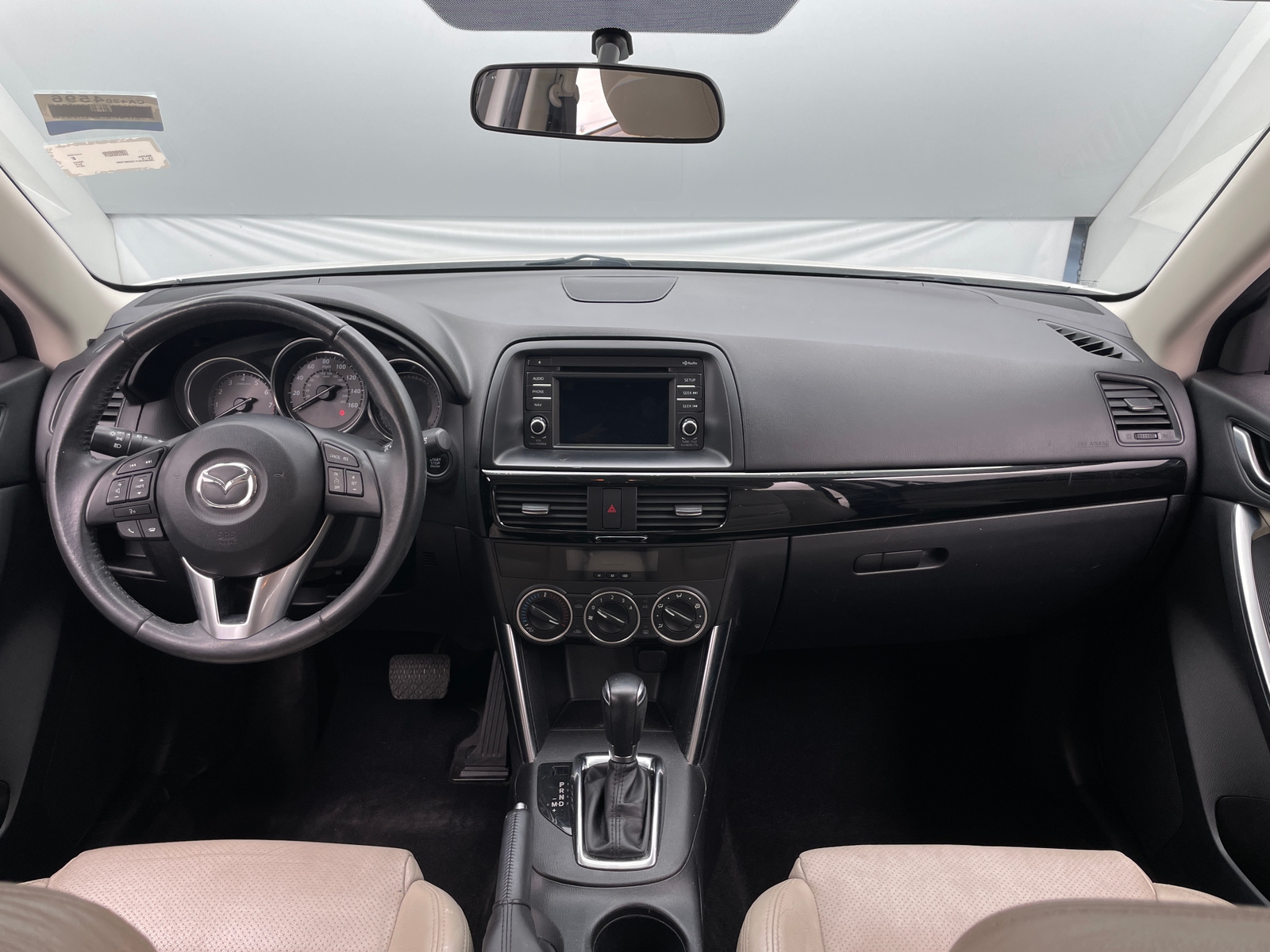 Thumbnail: 2014 Mazda CX-5 - 3