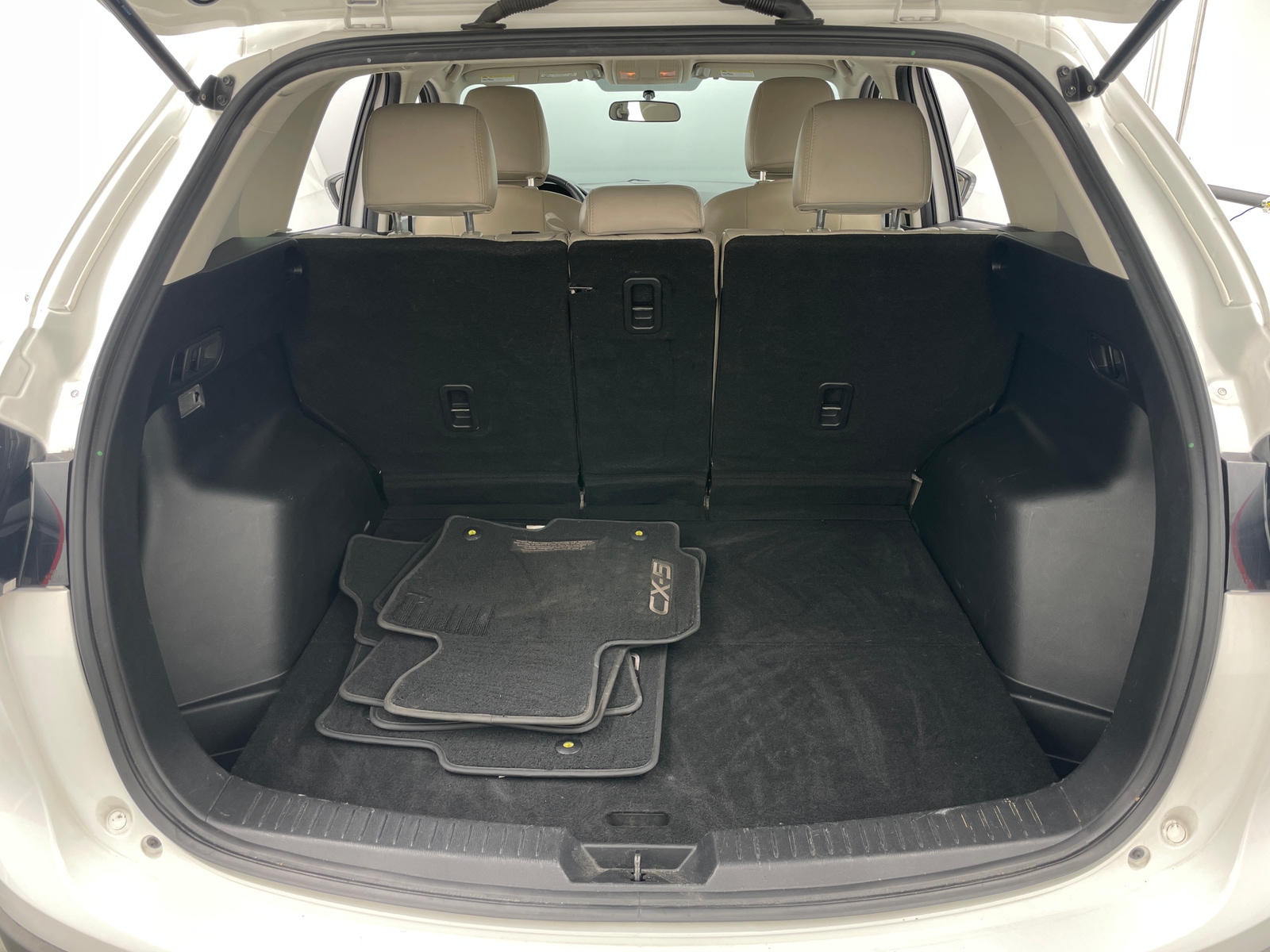 Thumbnail: 2014 Mazda CX-5 - 7