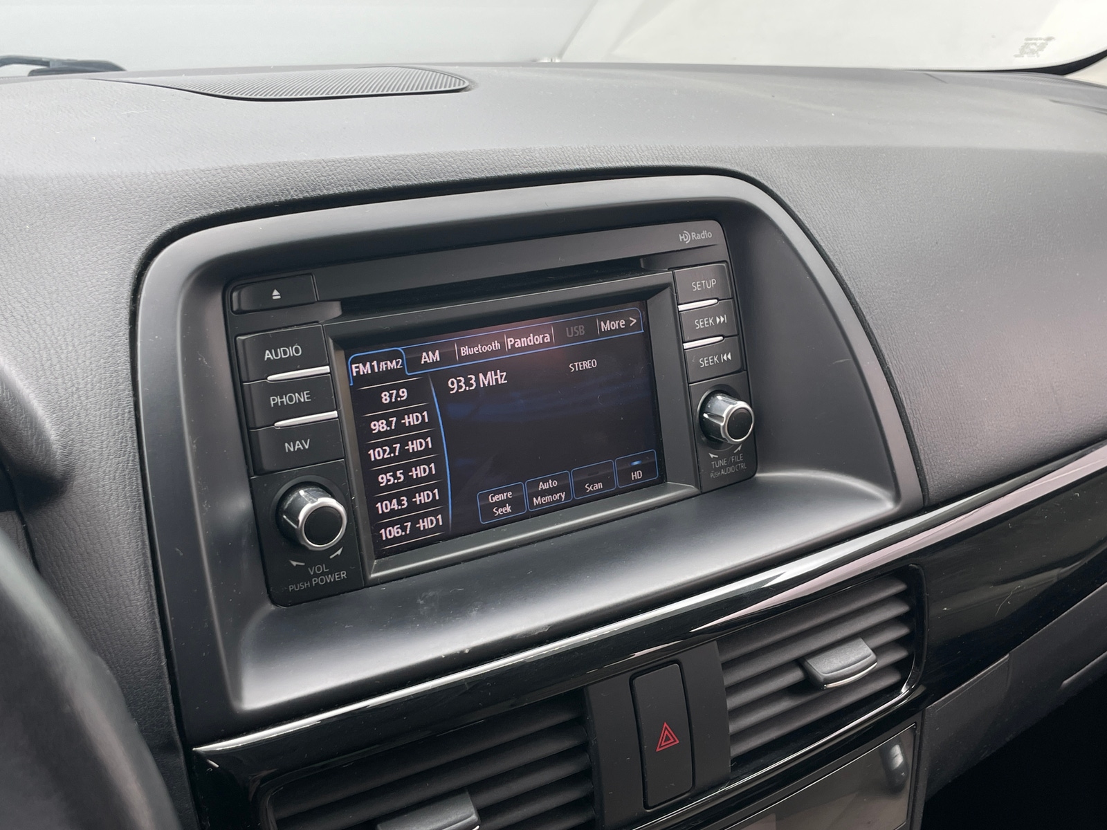 Thumbnail: 2014 Mazda CX-5 - 4