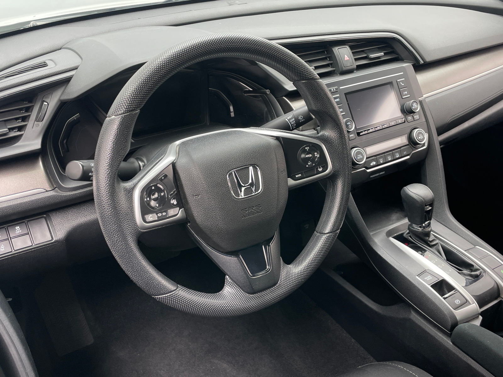 Thumbnail: 2019 Honda Civic - 4