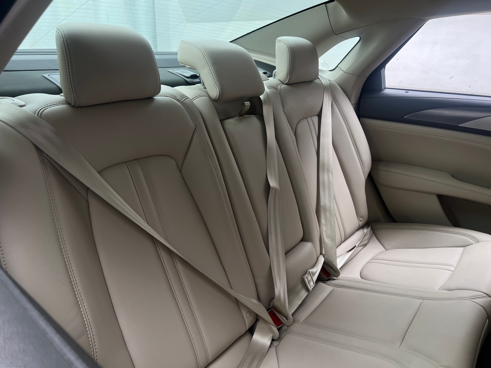 Thumbnail: 2019 Lincoln MKZ - 5