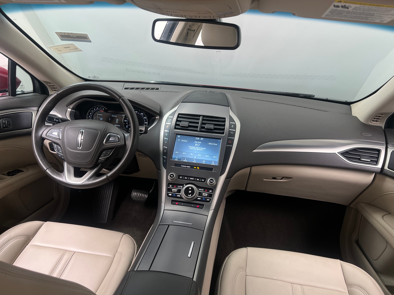 Thumbnail: 2019 Lincoln MKZ - 2