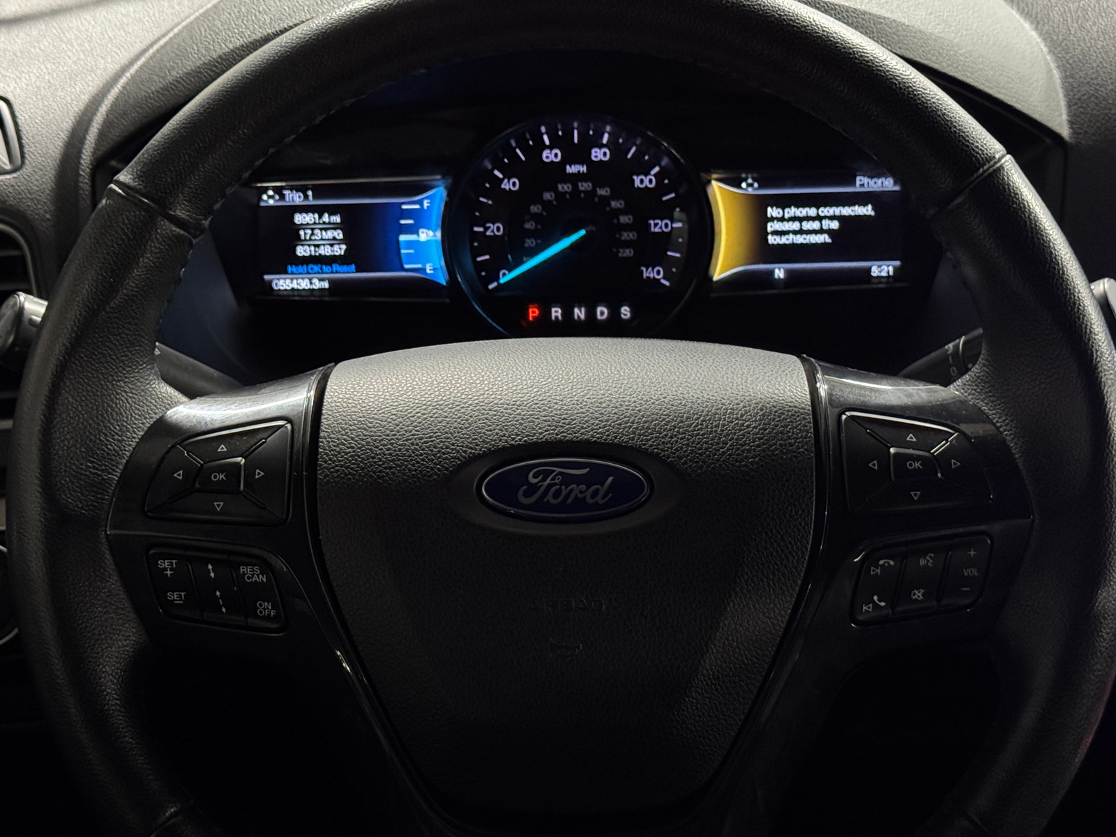 Thumbnail: 2019 Ford Explorer - 5