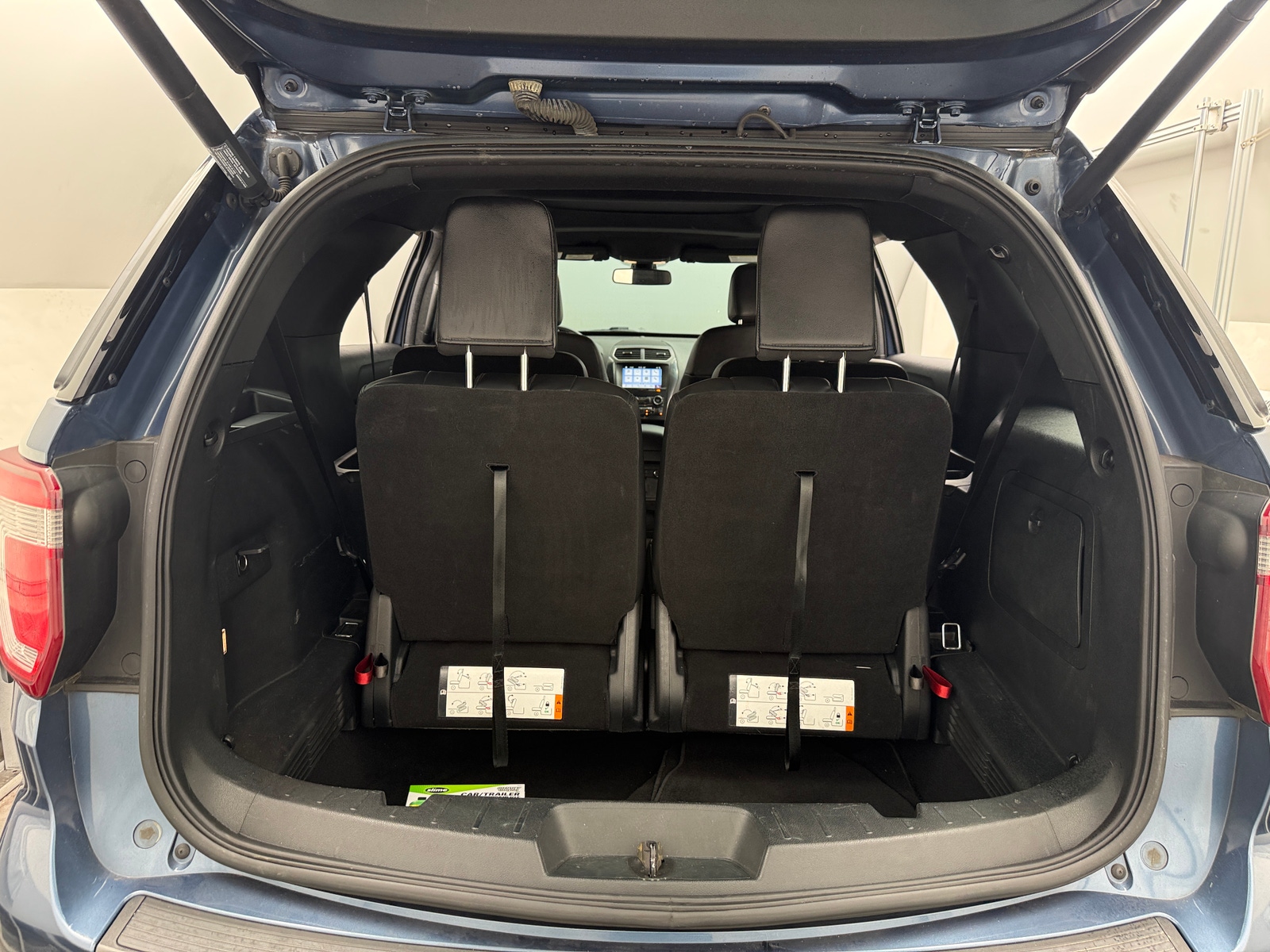 Thumbnail: 2019 Ford Explorer - 7