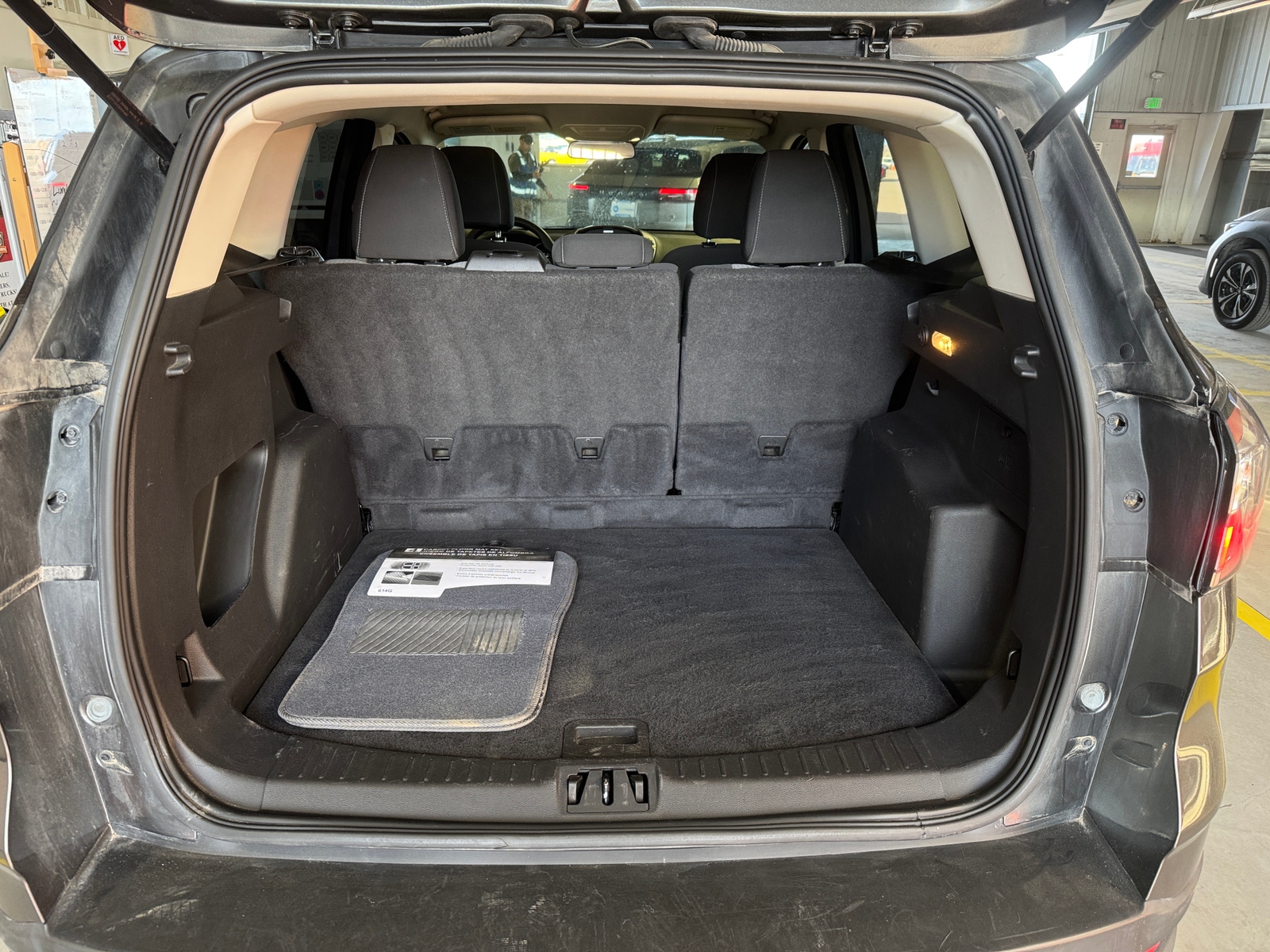 Thumbnail: 2017 Ford Escape - 7