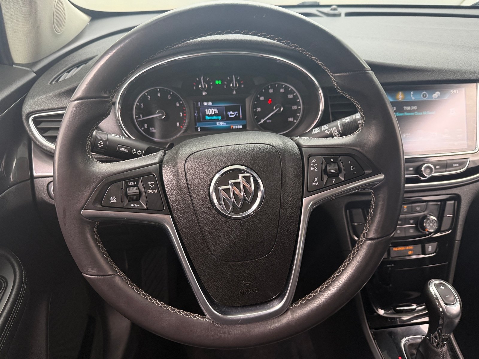 Thumbnail: 2019 Buick Encore - 4