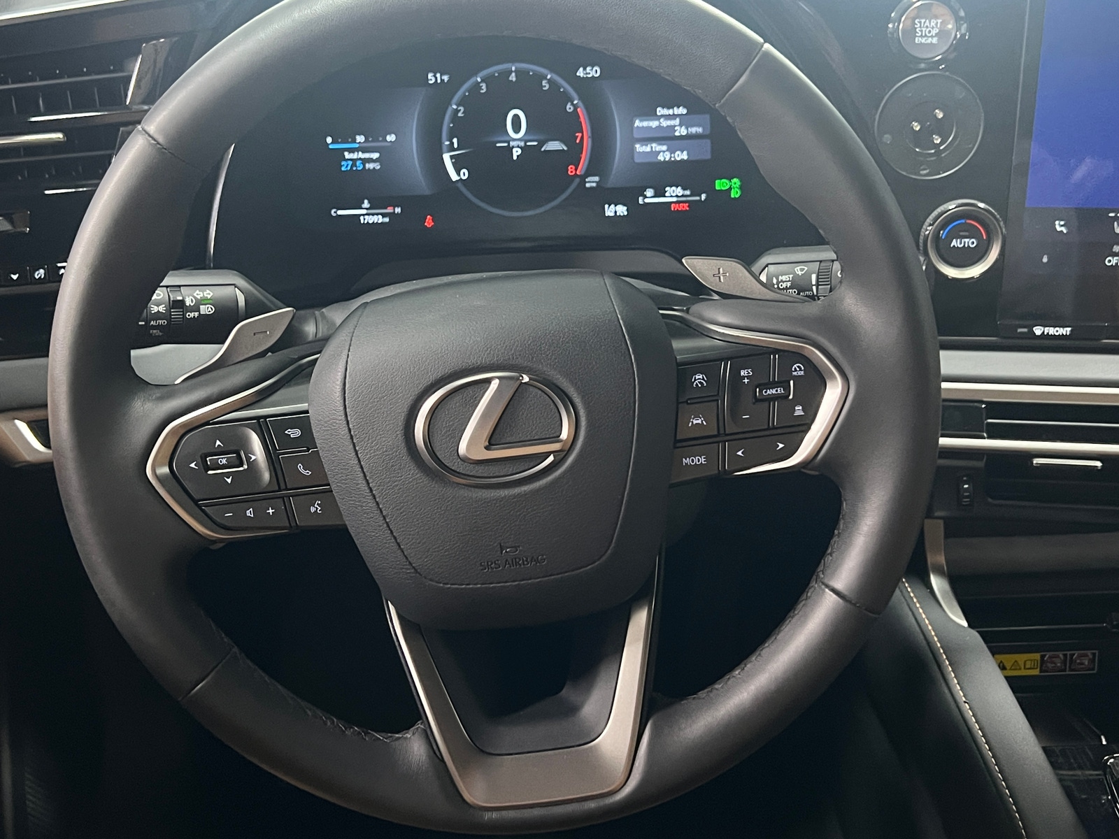 Thumbnail: 2025 Lexus RX - 5