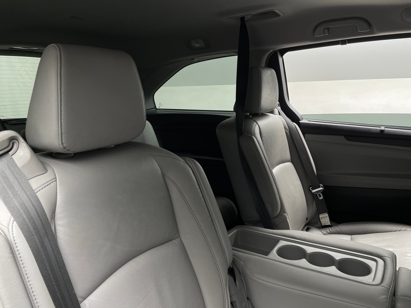 Thumbnail: 2021 Honda Odyssey - 5