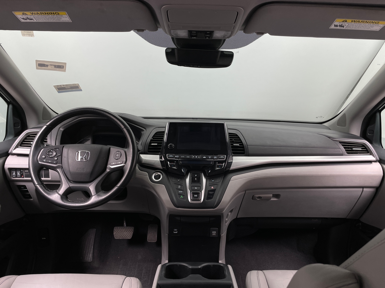 Thumbnail: 2021 Honda Odyssey - 2