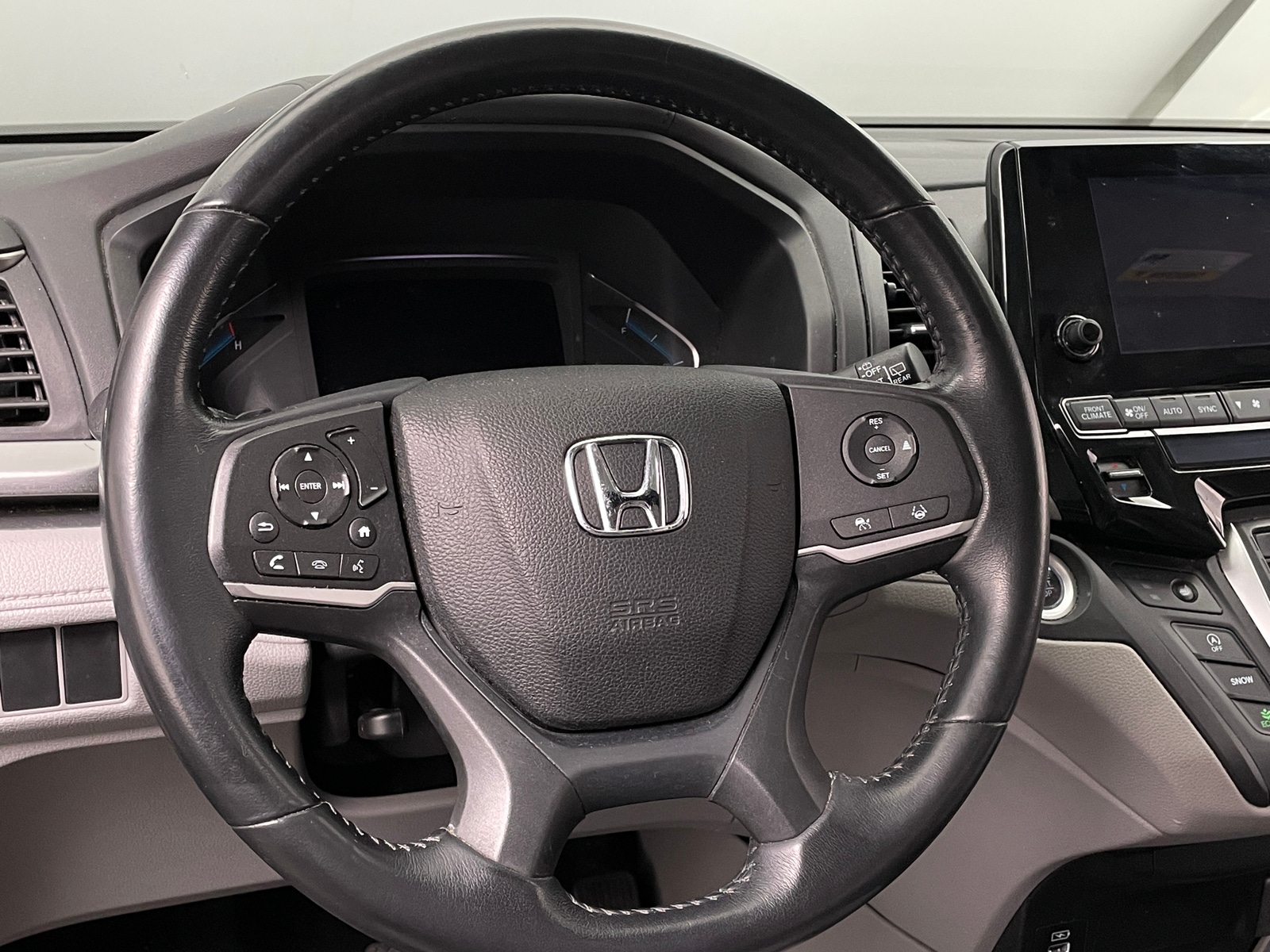 Thumbnail: 2021 Honda Odyssey - 4