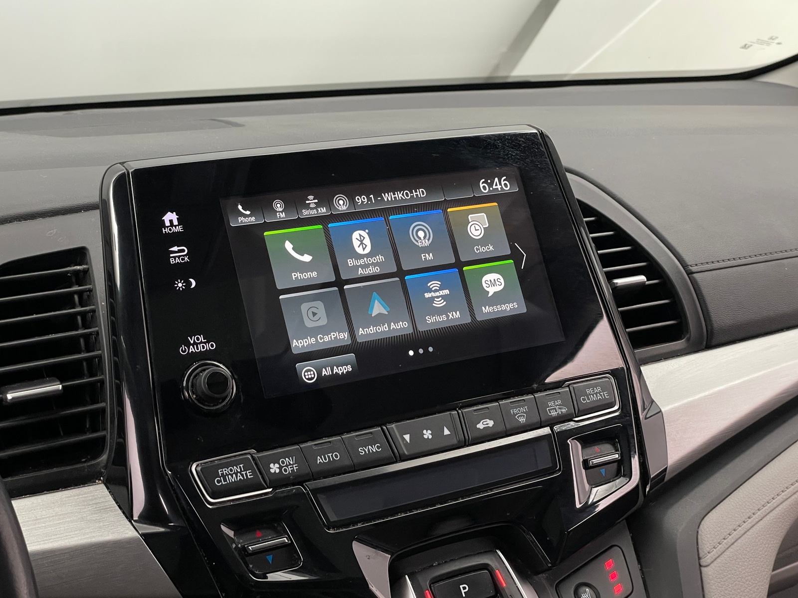 Thumbnail: 2021 Honda Odyssey - 3