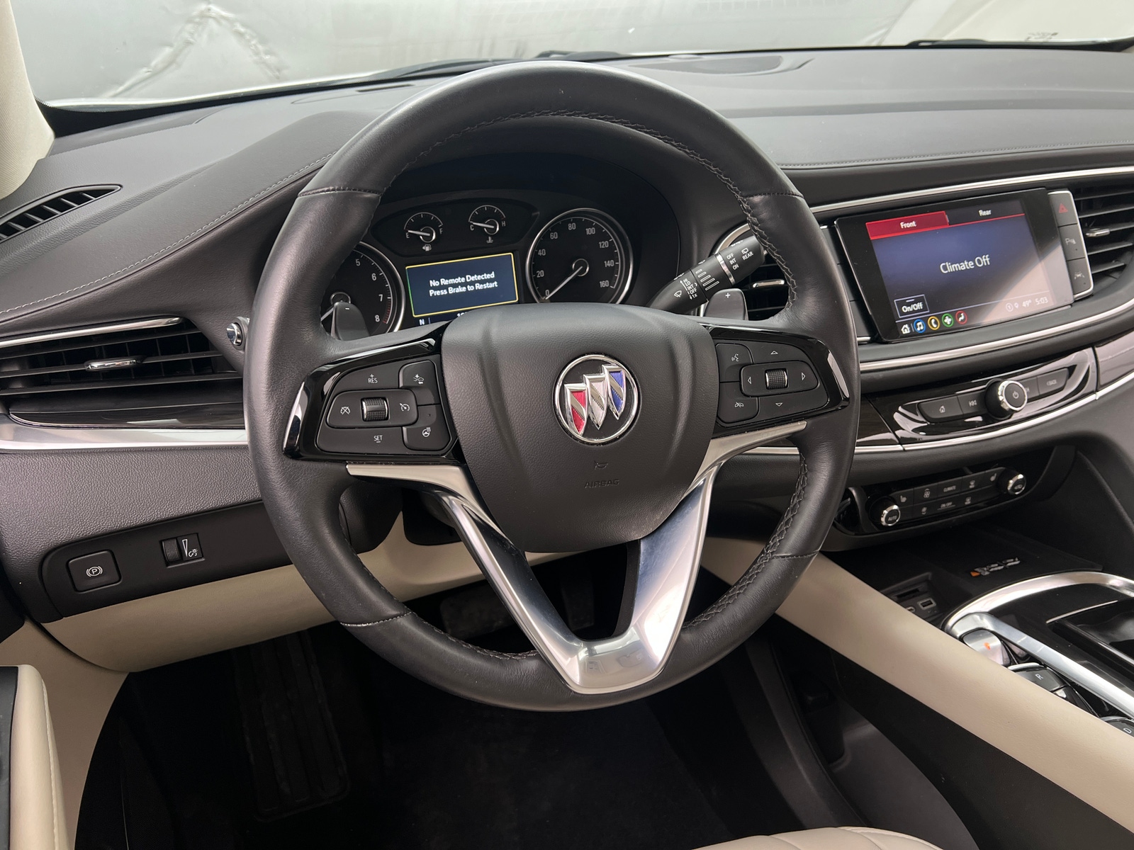 Thumbnail: 2024 Buick Enclave - 5