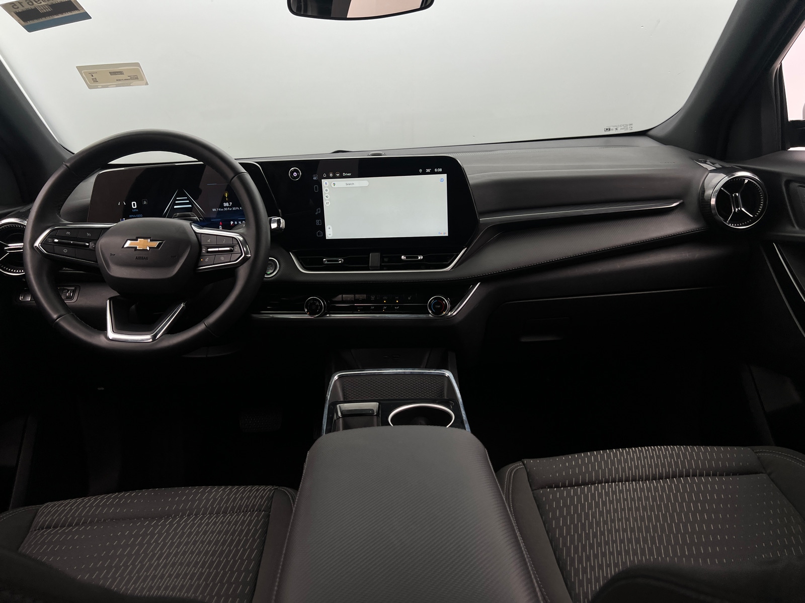 Thumbnail: 2025 Chevrolet Equinox - 3