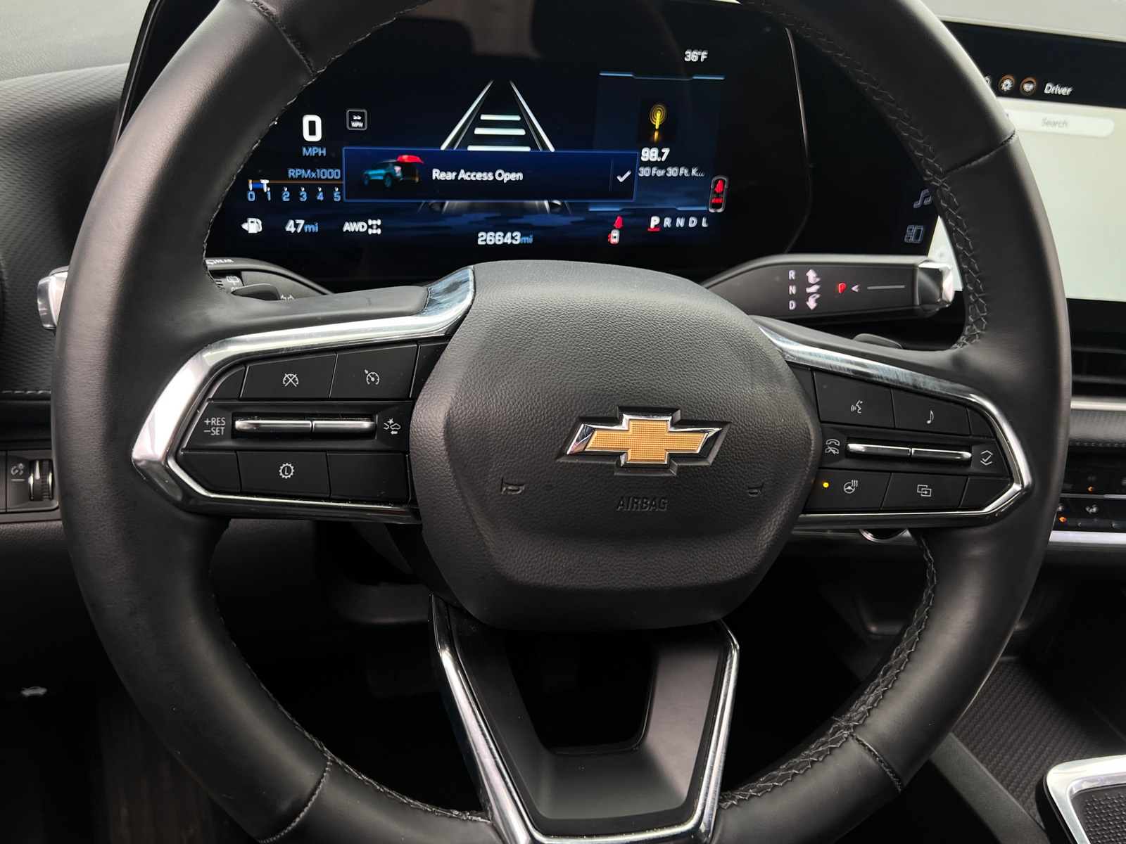 Thumbnail: 2025 Chevrolet Equinox - 5