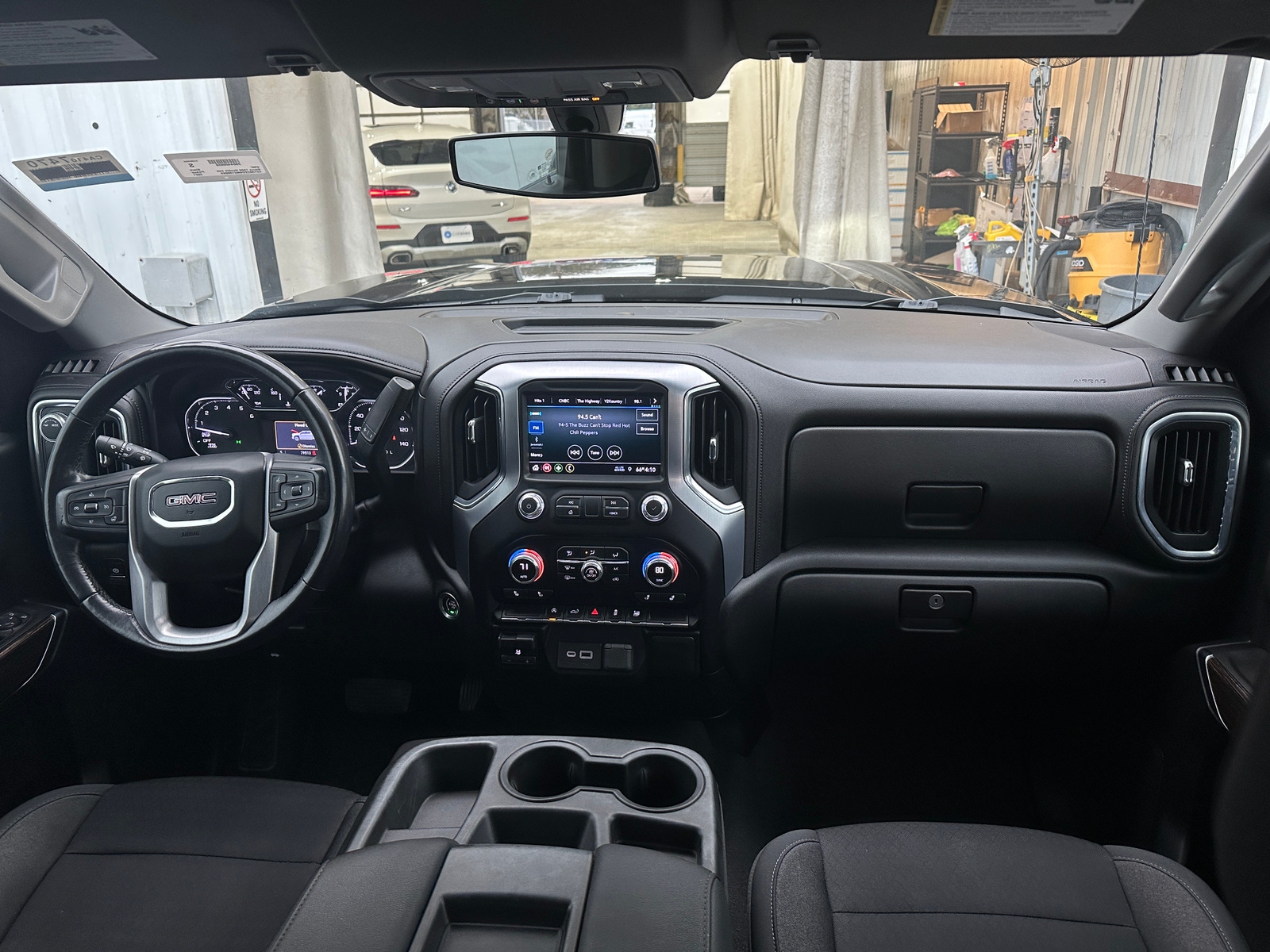 Thumbnail: 2021 GMC Sierra 1500 - 3