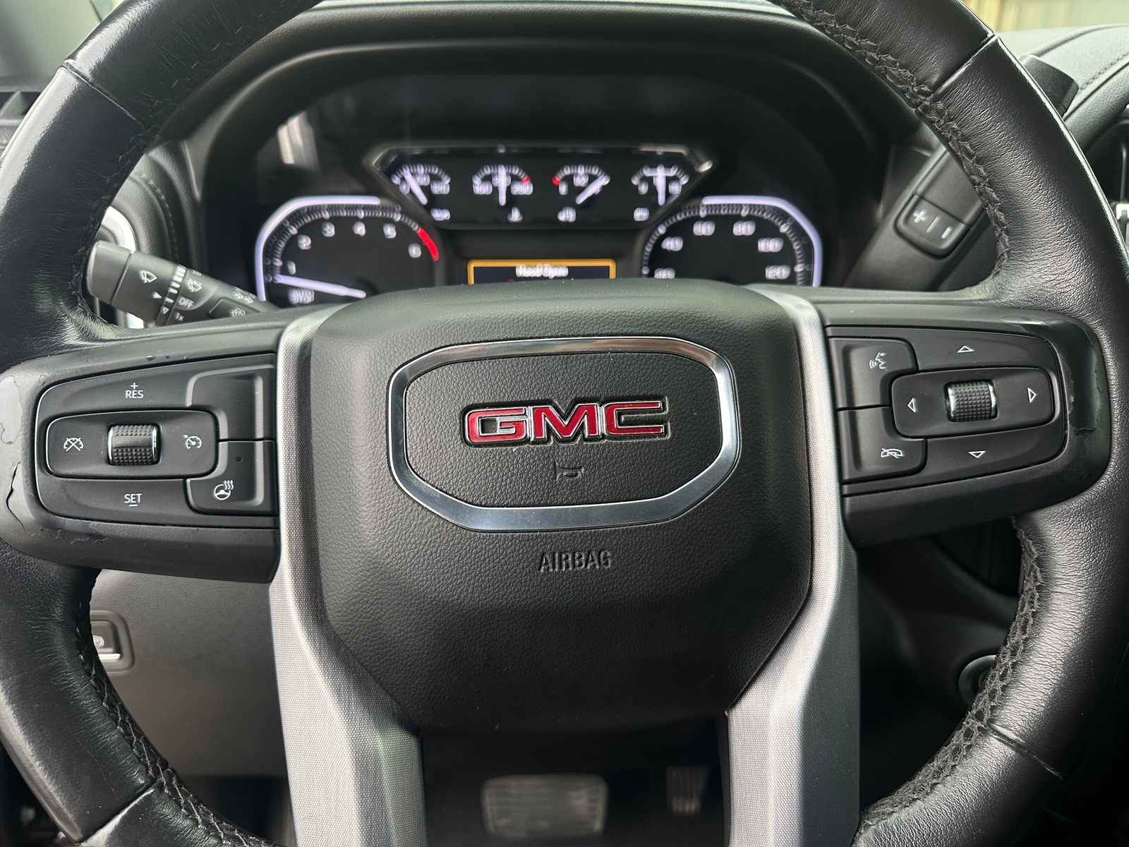 Thumbnail: 2021 GMC Sierra 1500 - 5