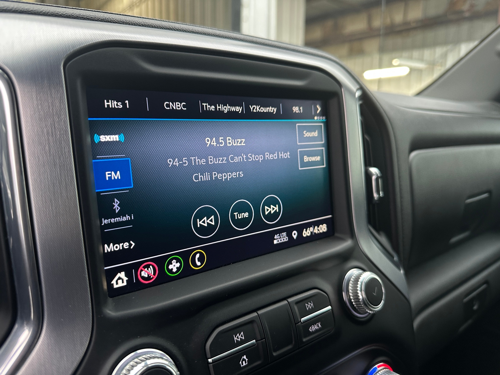 Thumbnail: 2021 GMC Sierra 1500 - 4