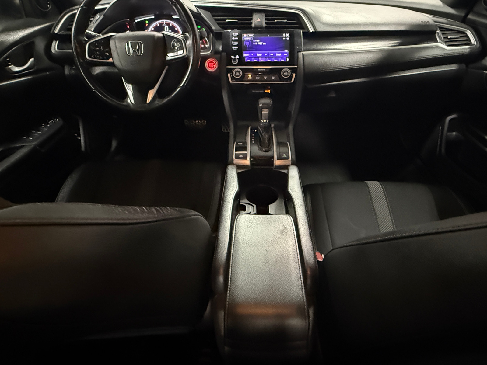 Thumbnail: 2019 Honda Civic - 3