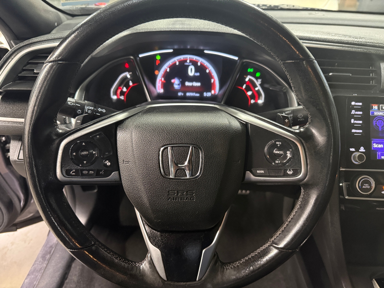 Thumbnail: 2019 Honda Civic - 5