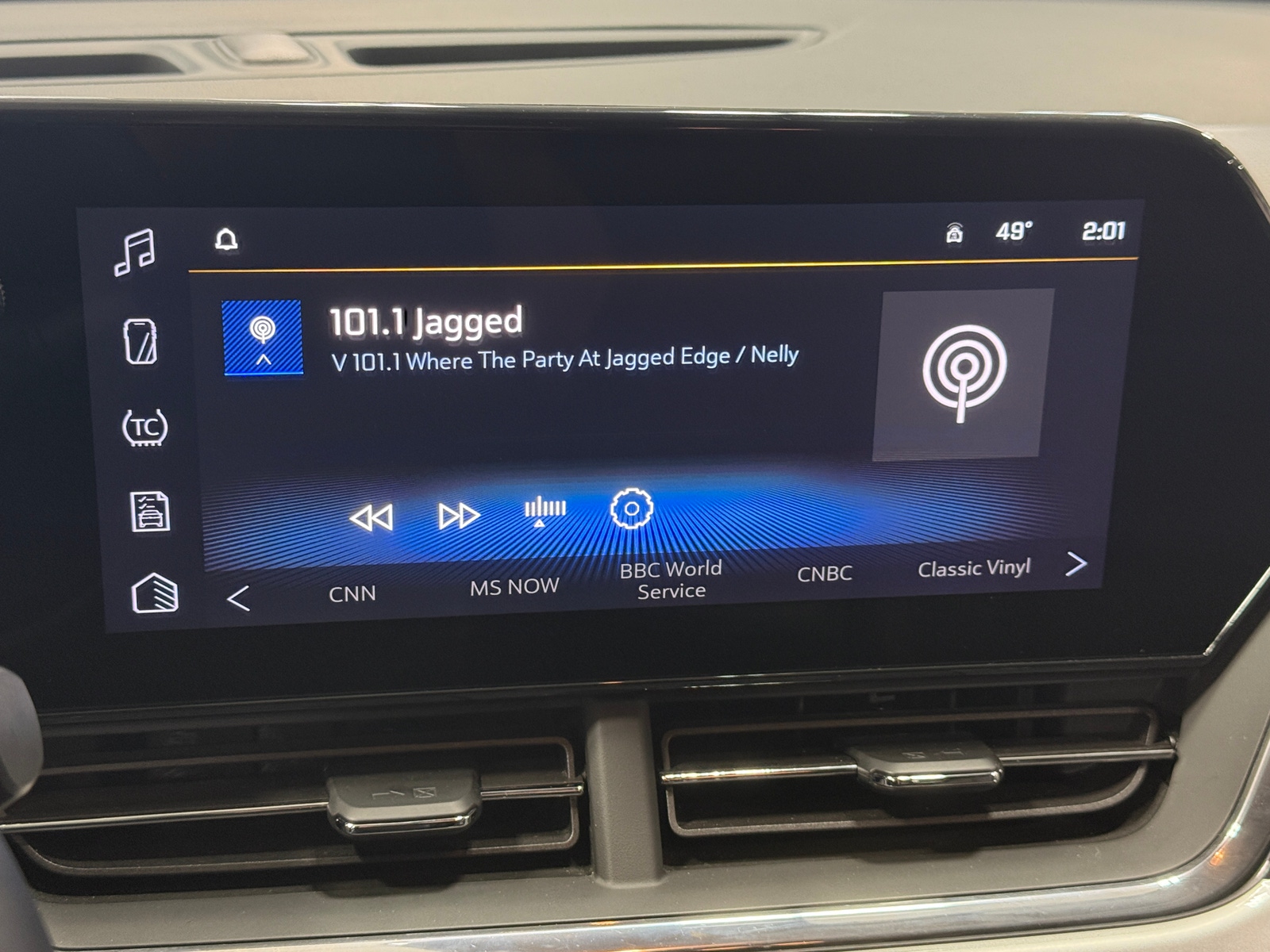 Thumbnail: 2025 Chevrolet Trax - 4