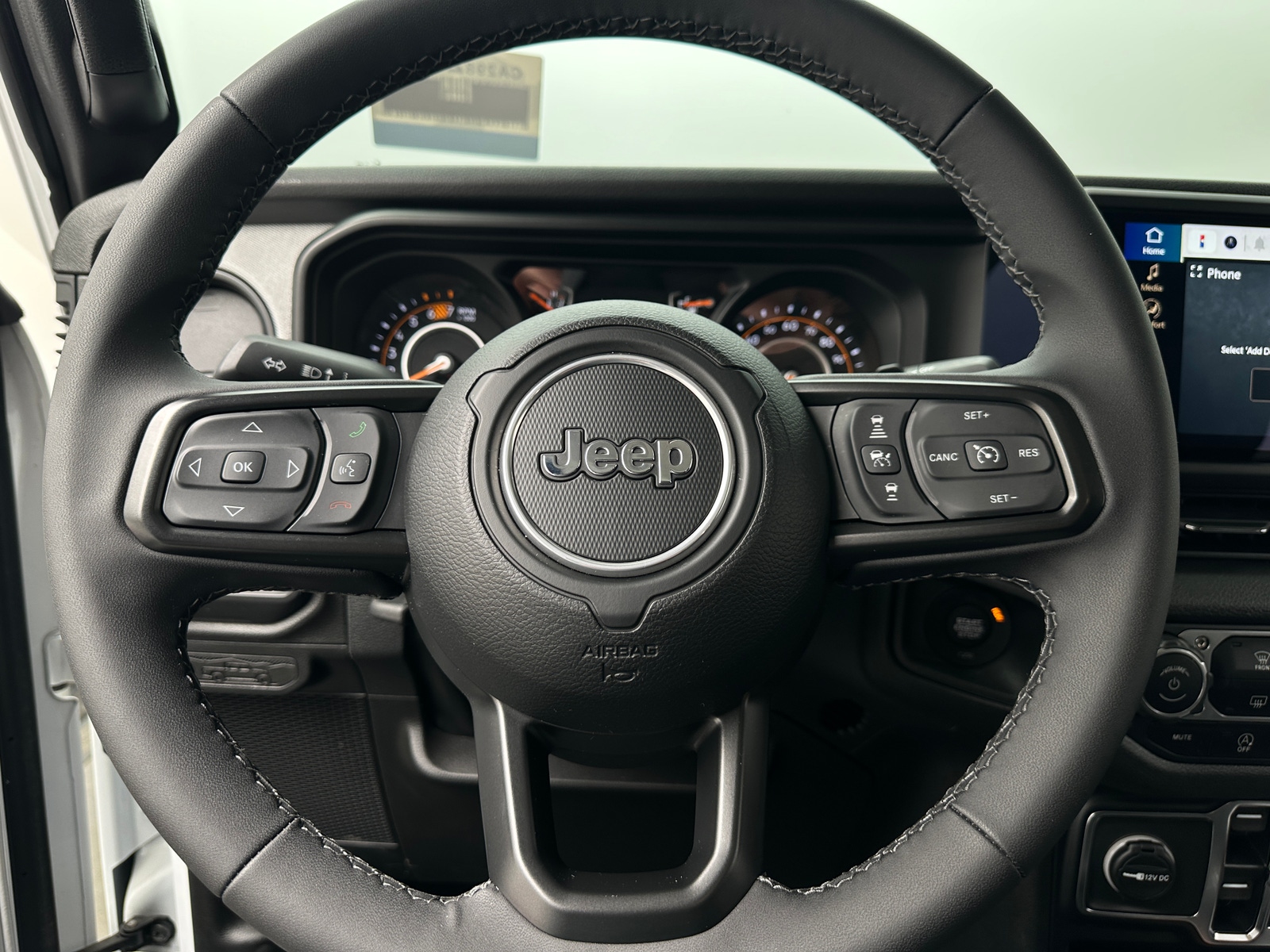 Thumbnail: 2025 Jeep Wrangler - 5