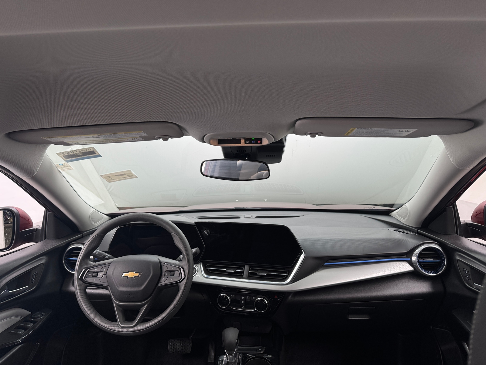 Thumbnail: 2025 Chevrolet Trax - 3