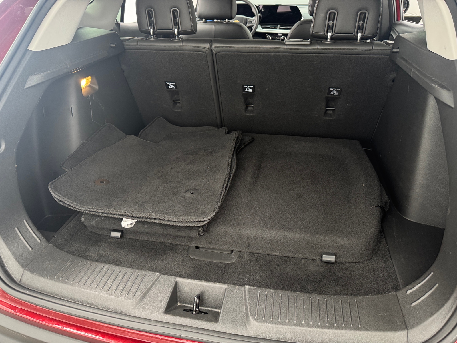 Thumbnail: 2025 Chevrolet Trax - 7