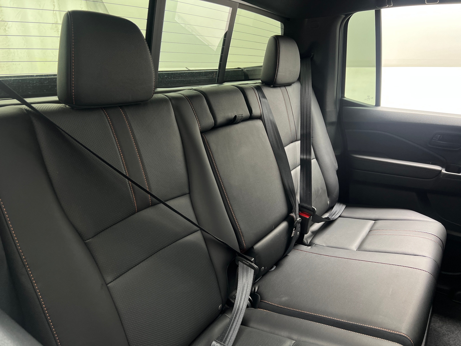 Thumbnail: 2024 Honda Ridgeline - 5