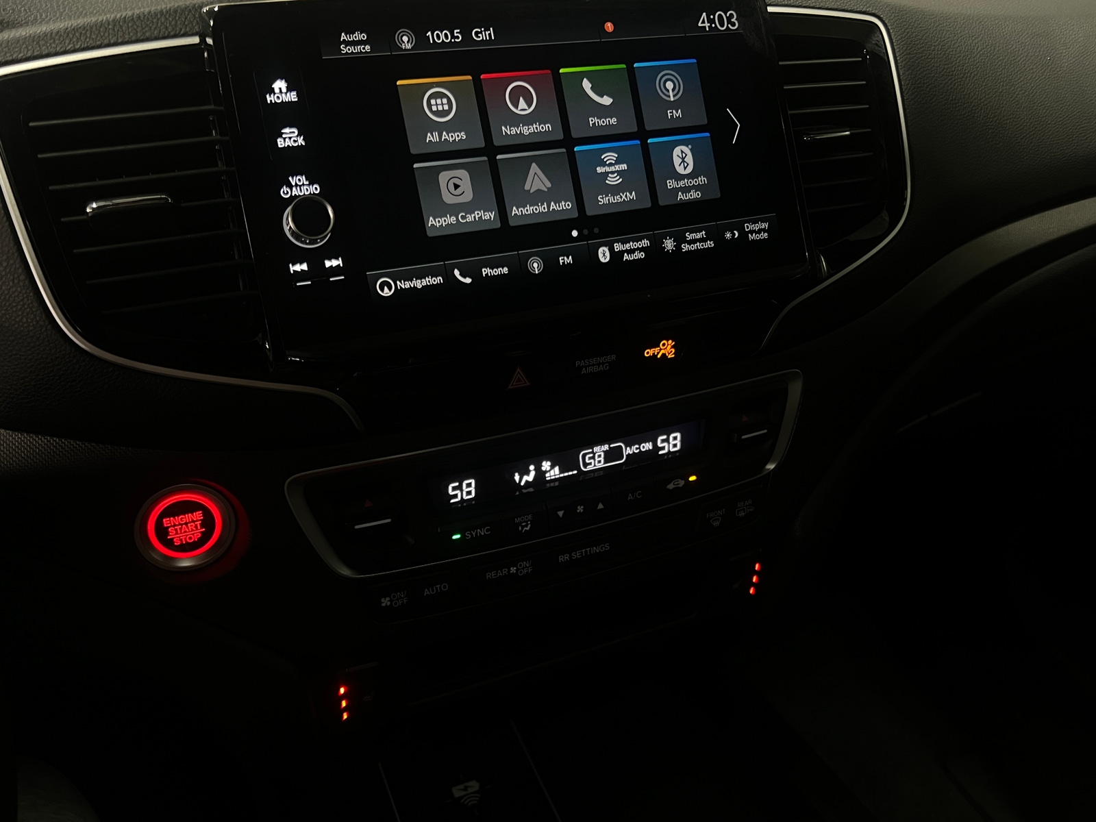 Thumbnail: 2024 Honda Ridgeline - 3