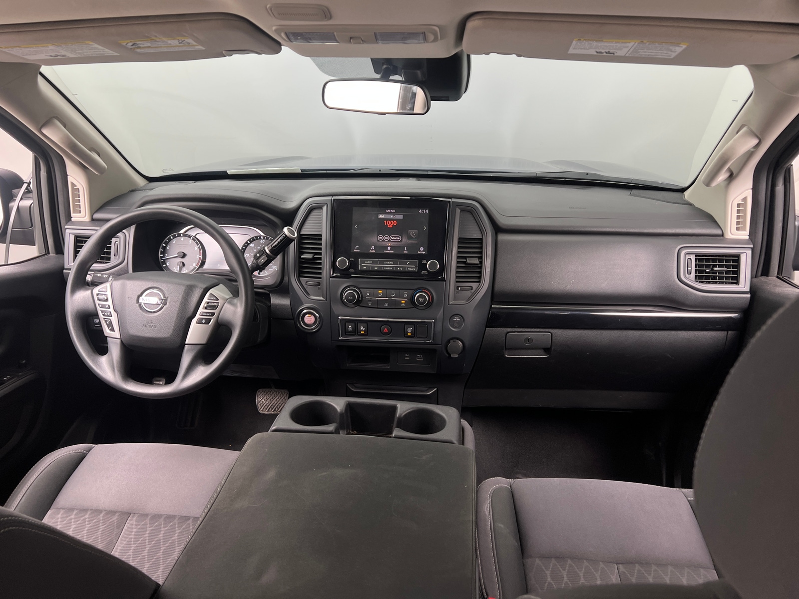 Thumbnail: 2022 Nissan Titan - 3