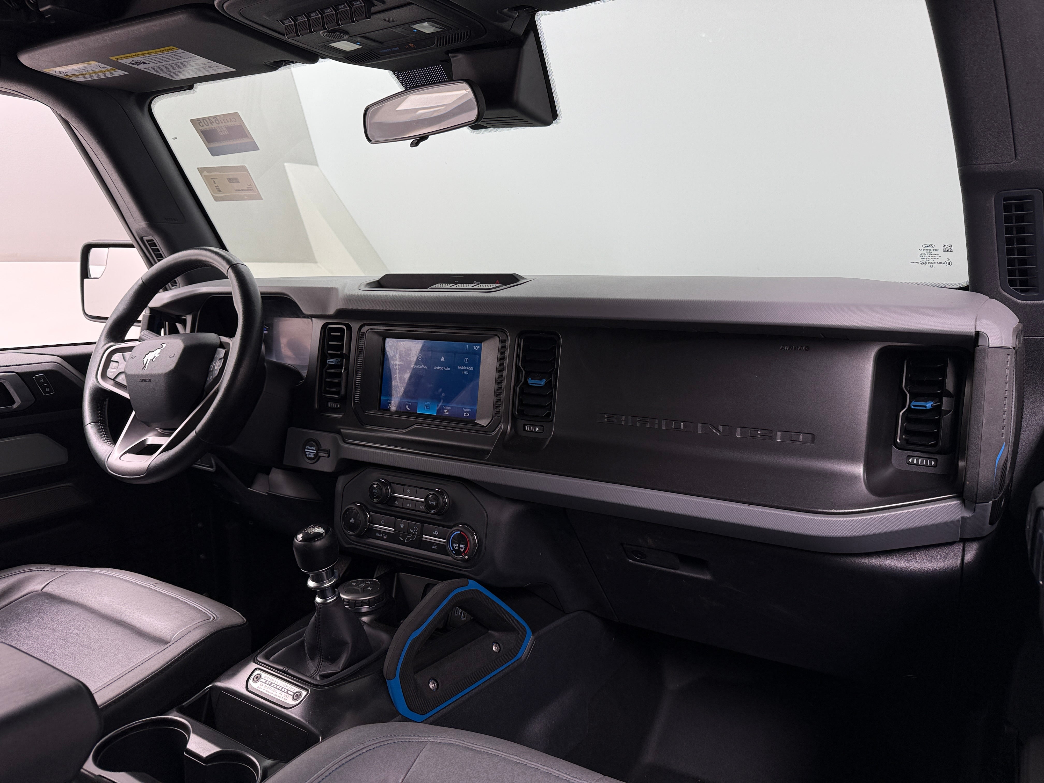 2021 Ford Bronco 2-Door