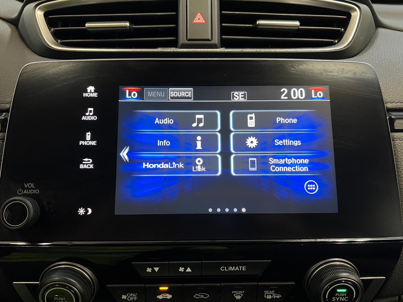 Thumbnail: 2018 Honda CR-V - 4