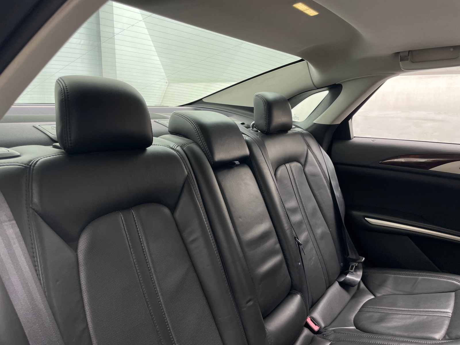 Thumbnail: 2013 Lincoln MKZ - 5