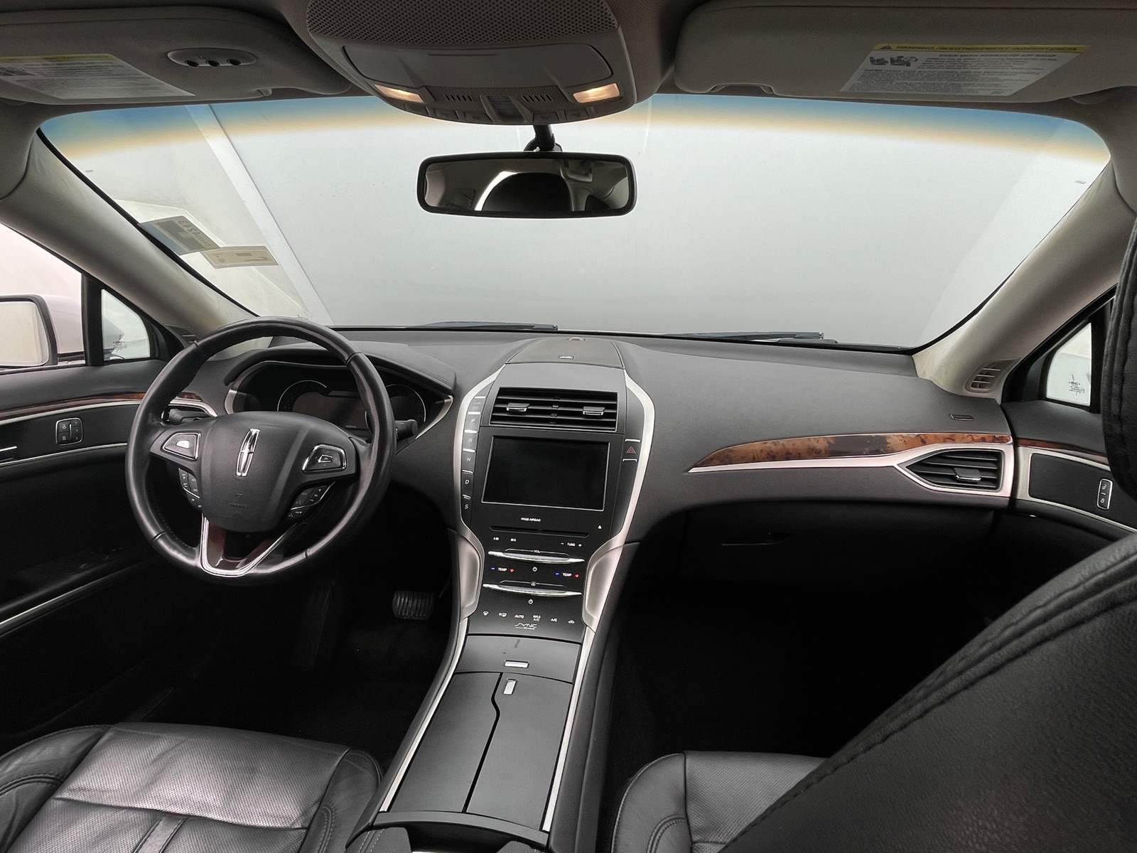 Thumbnail: 2013 Lincoln MKZ - 2