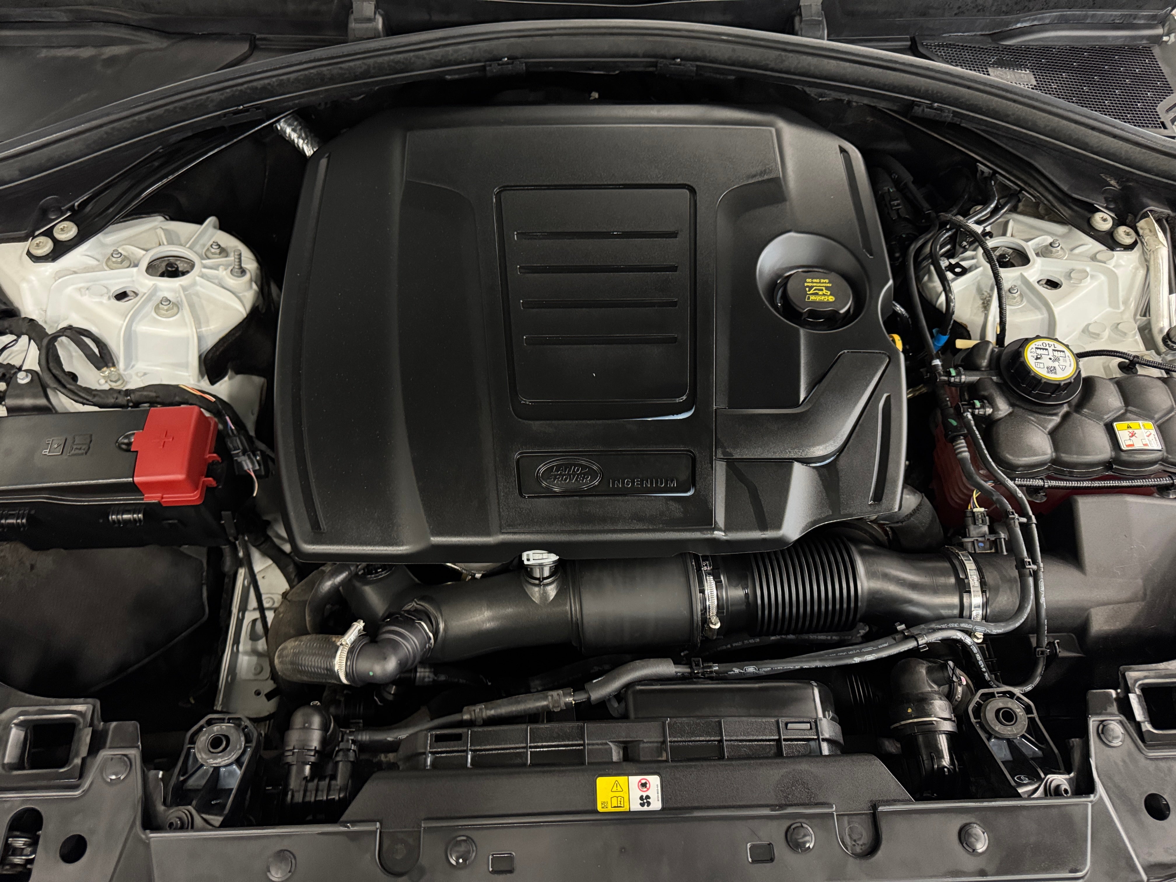 2020 Land Rover Range Rover Velar