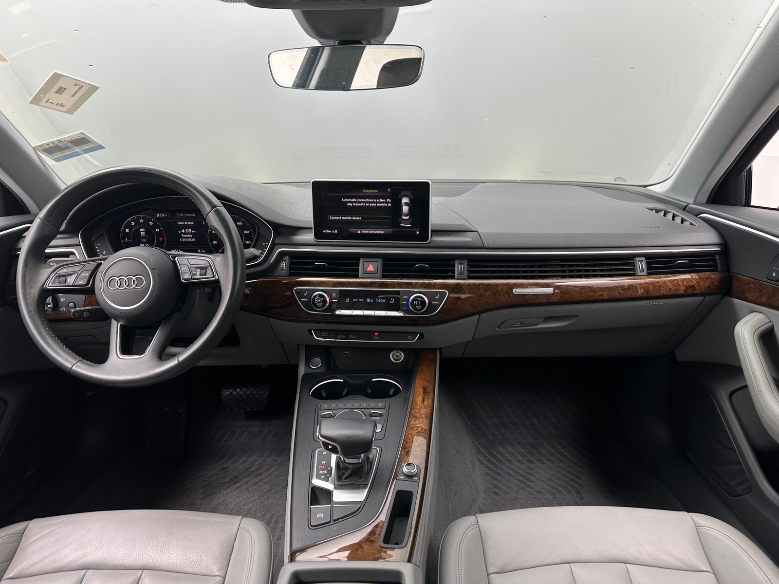 Thumbnail: 2019 Audi A4 - 2